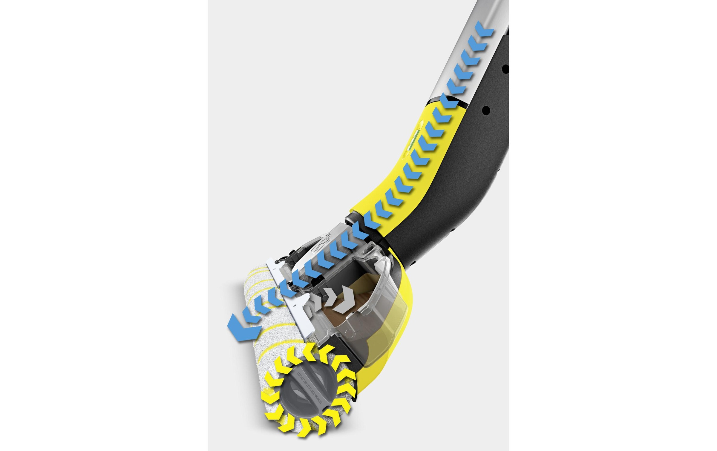 KÄRCHER Hartbodenreiniger »FC 3 Cordless«