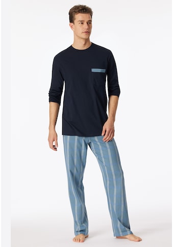 Pyjama »"Comfort Nightwear"«, (2 tlg.)