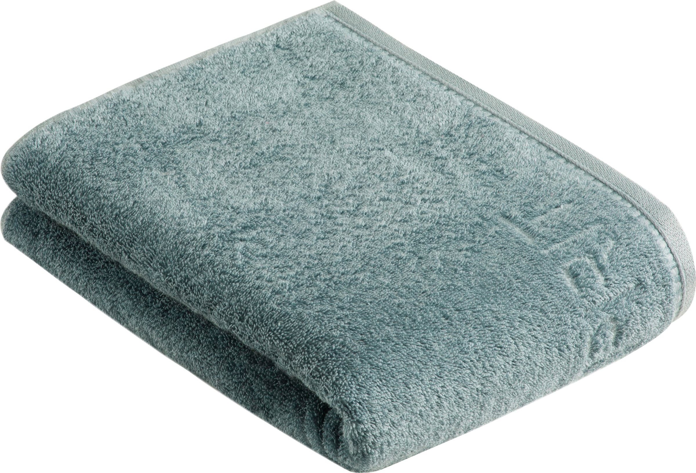 Esprit Badetuch »Modern Solid«, (1 St., Badetuch 67 x 140 cm), vegan ...