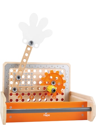 Spielwerkzeugkoffer »Tüftler Werkzeugkasten«, (32 tlg.)