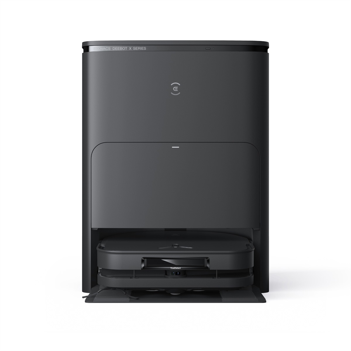 ECOVACS Saugroboter »Ecovacs Saugroboter X5 omni, Deebot, schwarz«
