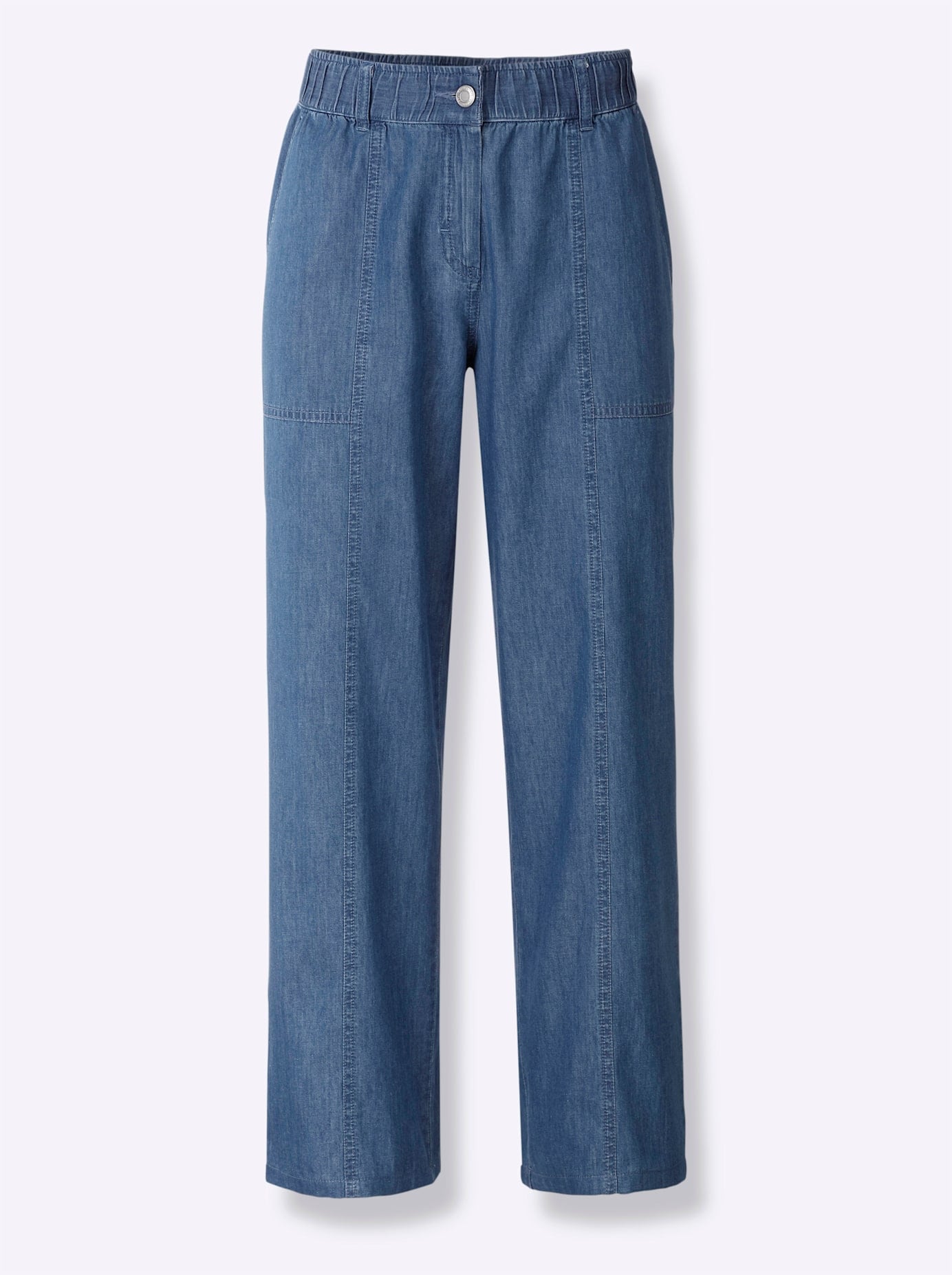 7/8-Jeans, (1 tlg.)