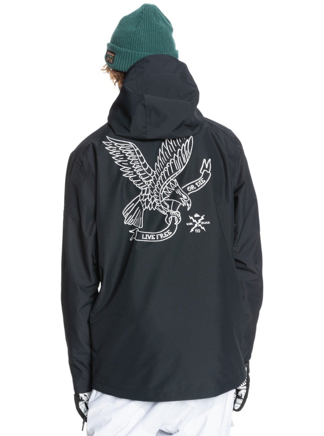 Quiksilver Snowboardjacke »In«