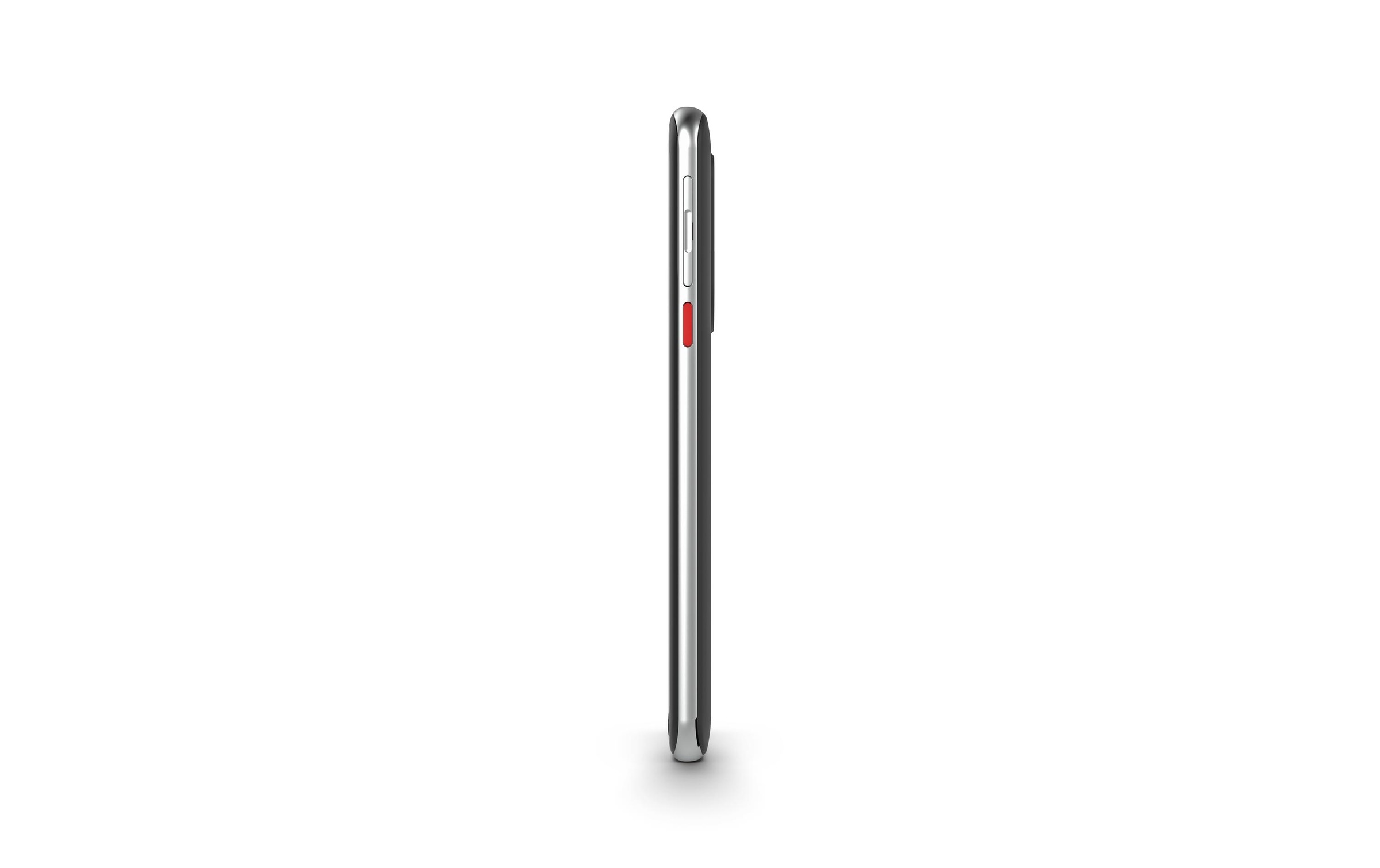 Emporia Smartphone »Smart 5 32 GB«, schwarz