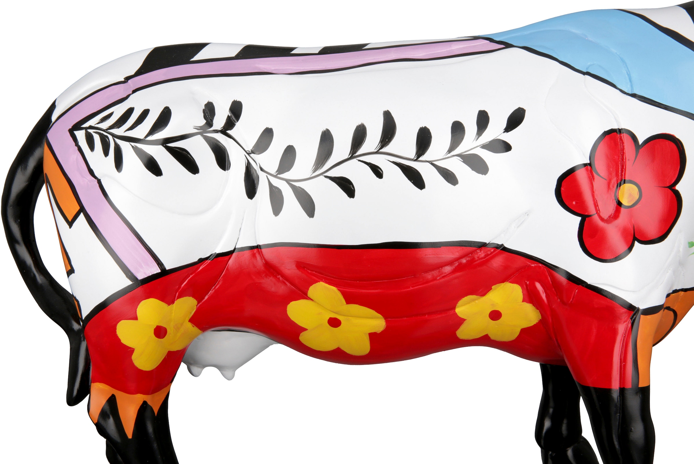 Cow« Tierfigur kaufen Gilde | online »Skulptur Jelmoli-Versand Casablanca by