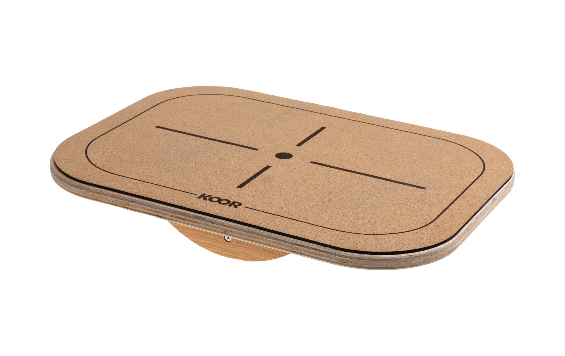 Balanceboard »Kork«