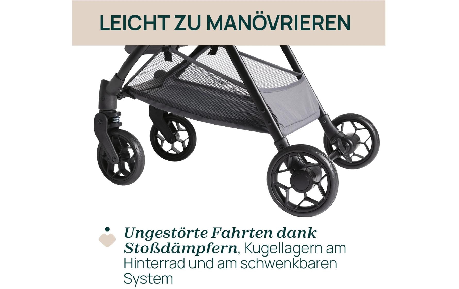 Chicco Kinder-Buggy »Urbino«, 6,3 kg