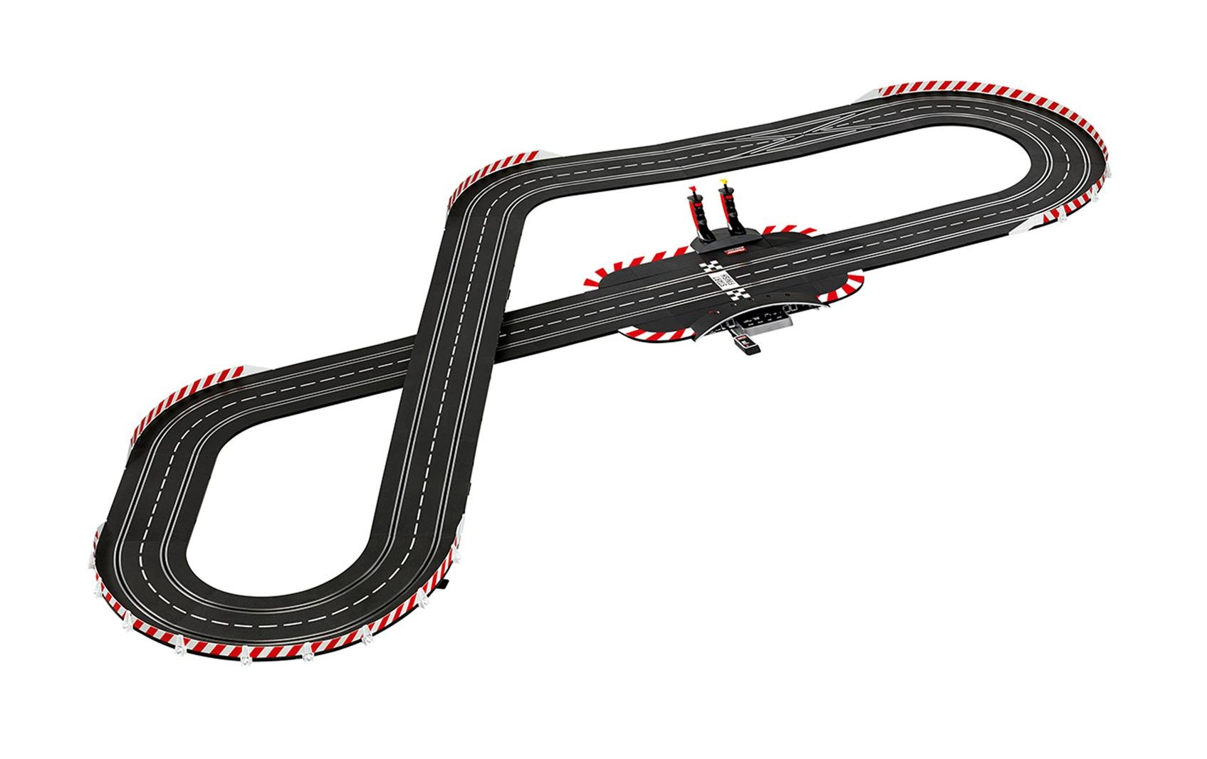 Carrera® Autorennbahn »Carrera Rennbahn DTM Furore Wireles«