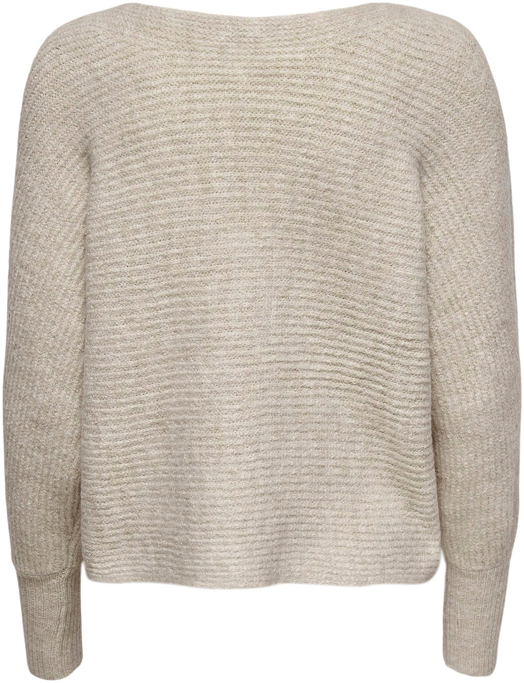 ONLY Strickpullover »ONLDANIELLA L/S PULLOVER KNT NOOS«