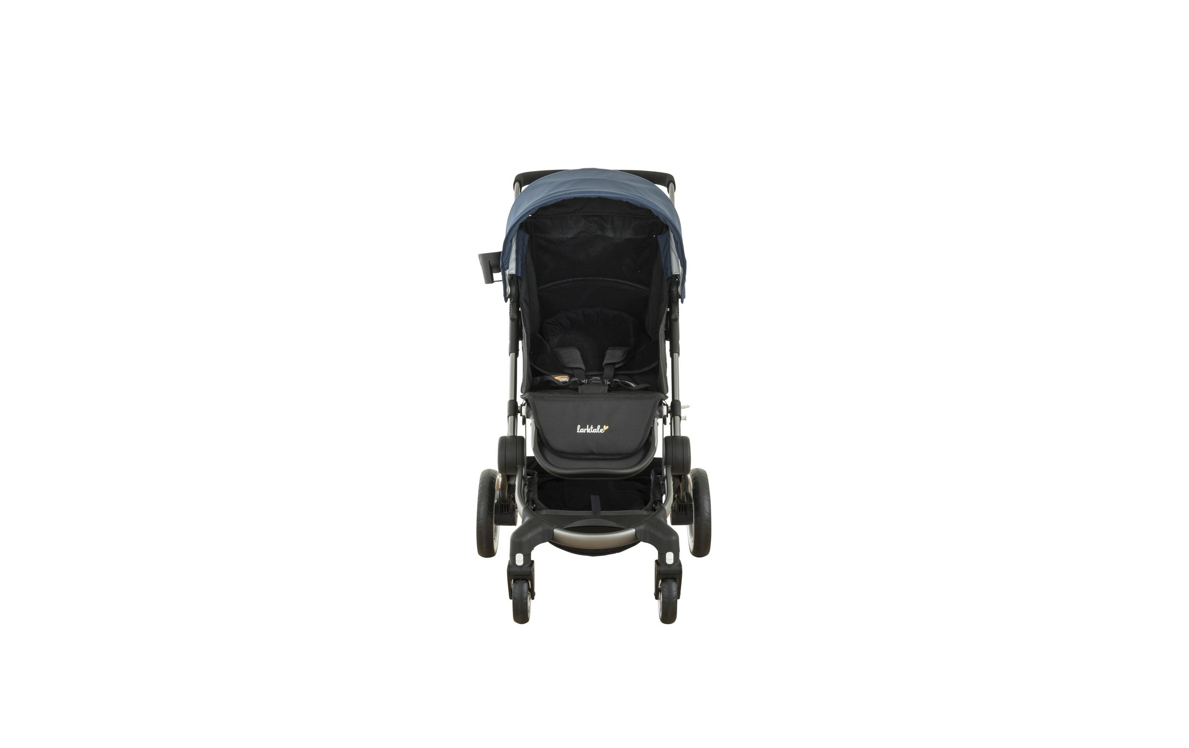 Kinder-Buggy »Coast Longreef Navy Marineblau / Blau / Schwarz«