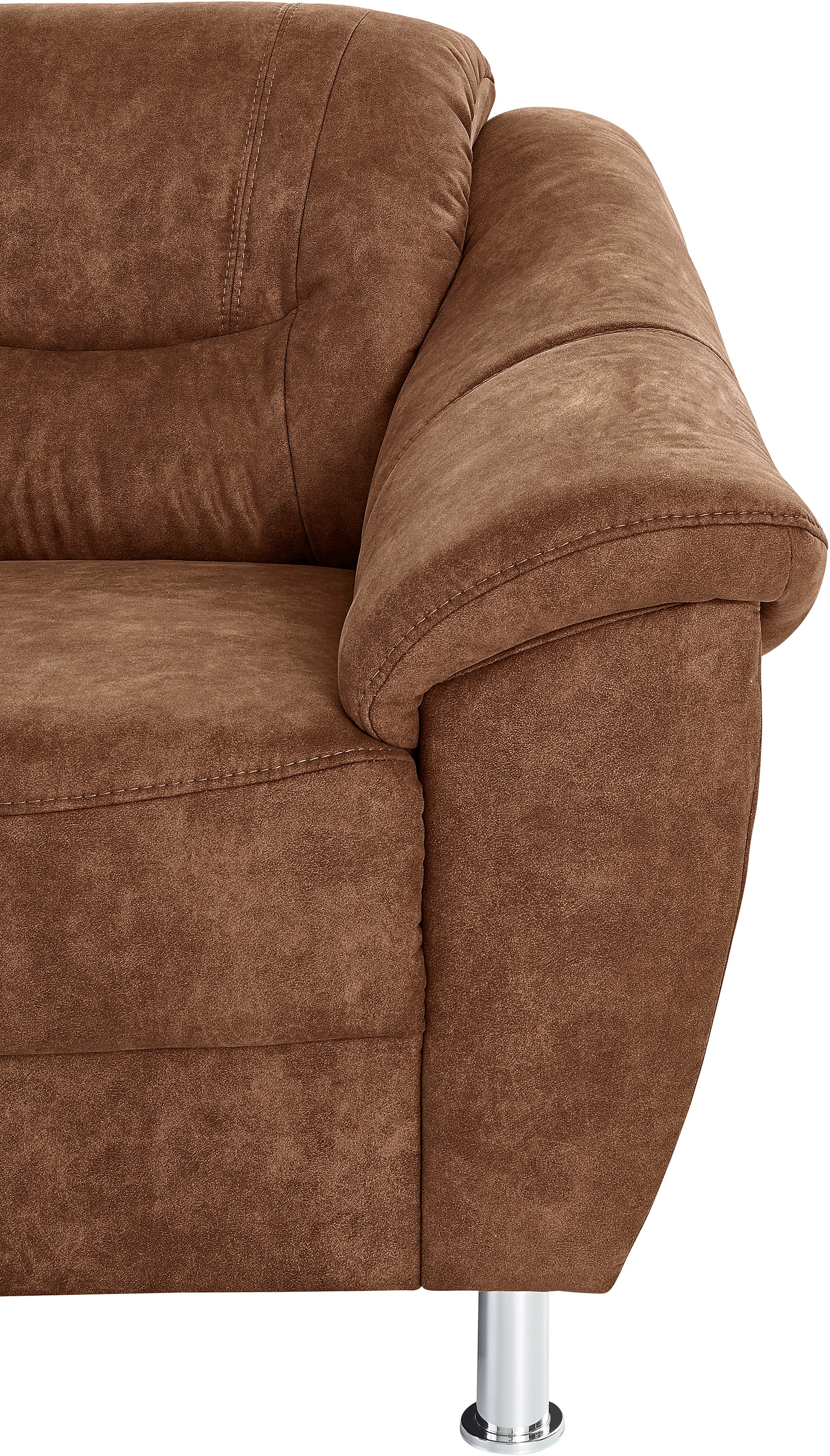 sit&more 2-Sitzer »Salsa«, mit Federkern