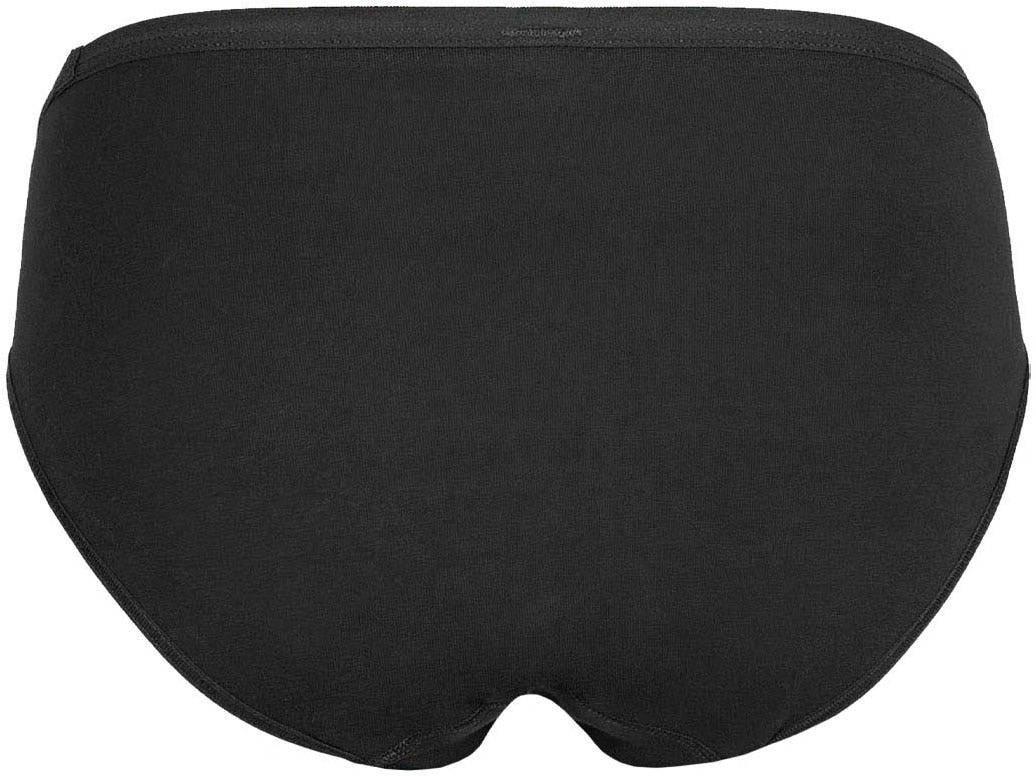 Nina Von C. Jazz-Pants Slips, (3er Pack), basic, eng, elastisch, weich, atmungsaktiv, bequem, Baumwollmix