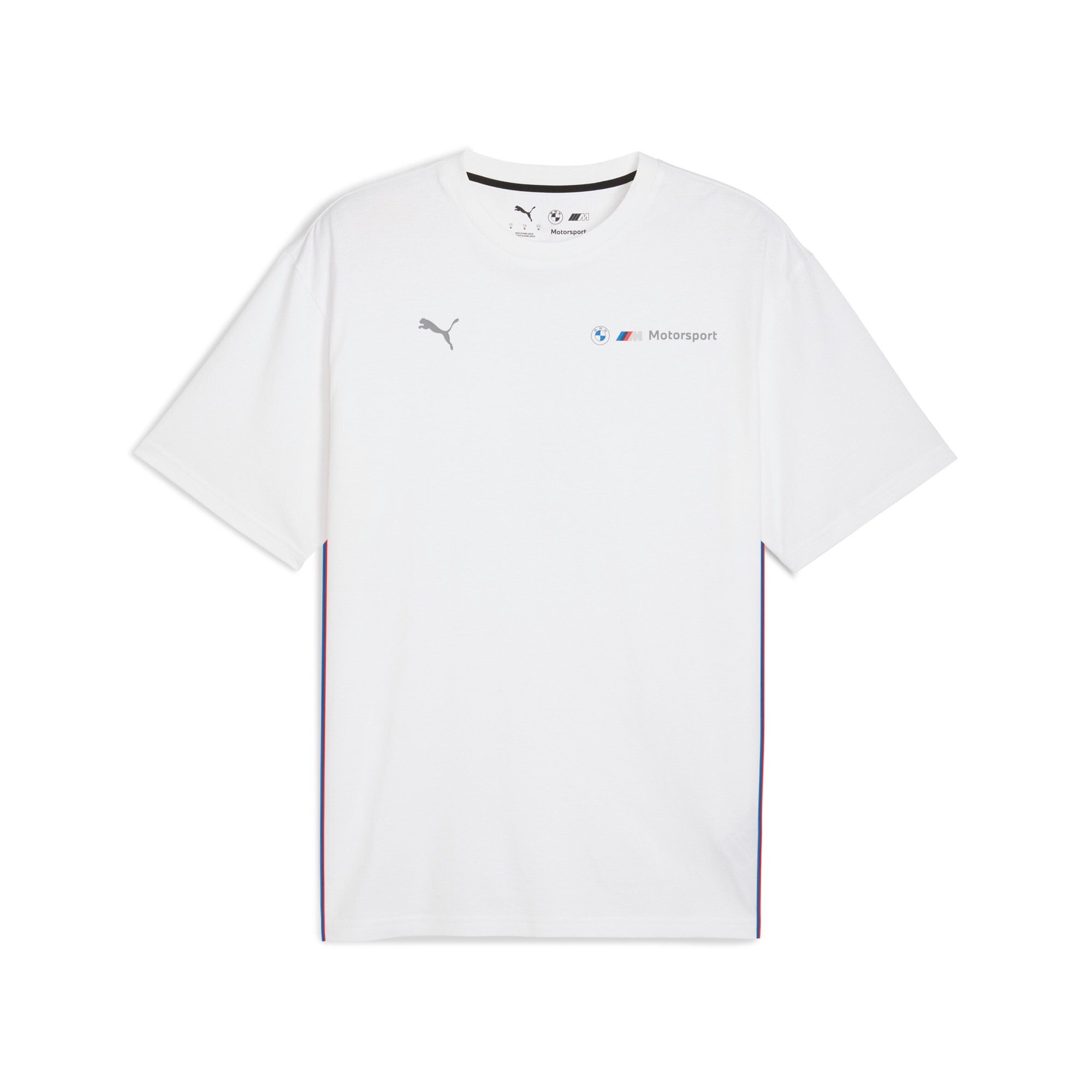 PUMA T-Shirt »BMW MMS ESS+ LOGO TEE«