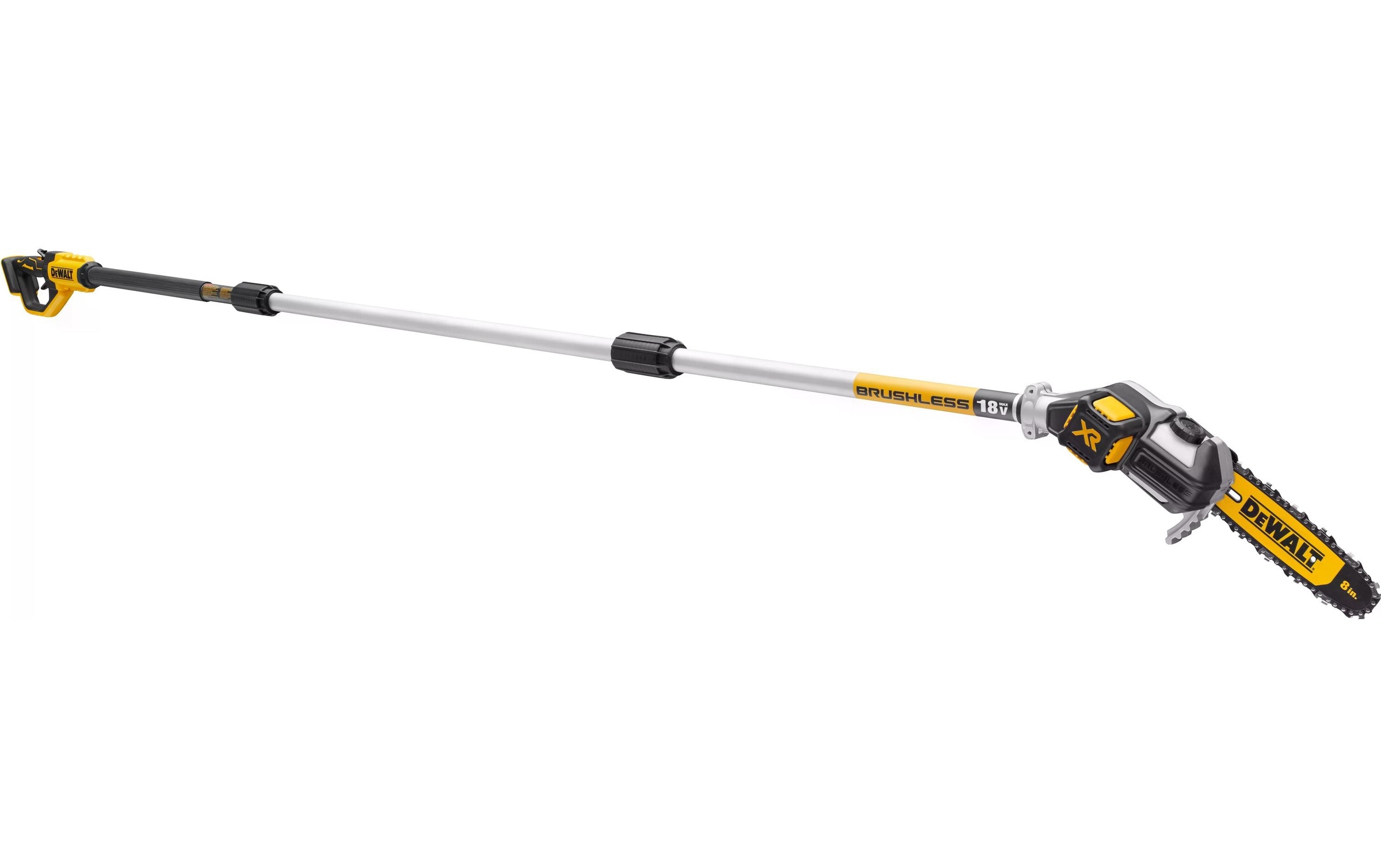 DeWalt Akku-Astschere »Basis (bürstenlos), 18 V, Solo«