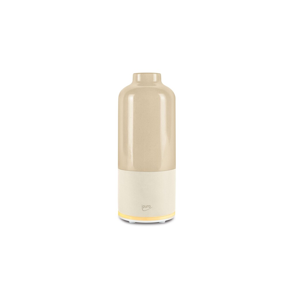 IPURO Luftreiniger »Air Sonic aroma bottle beige«