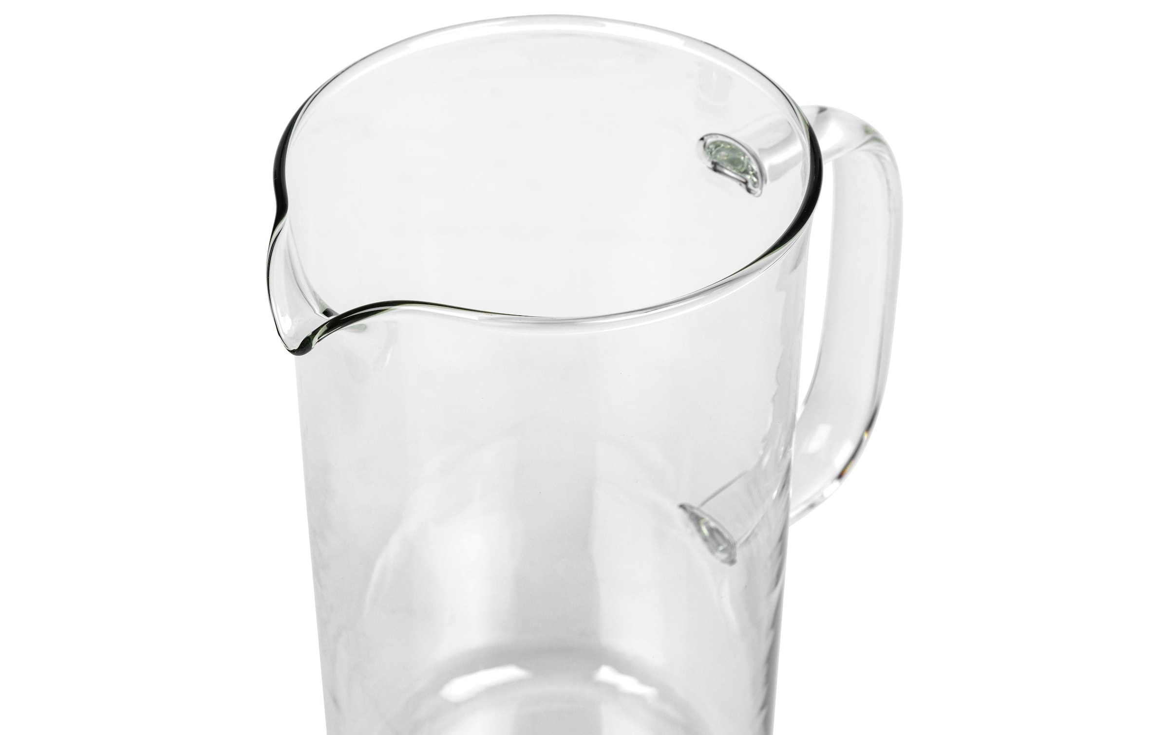 FURBER Kaffeebereiter »1 l, Schwarz/Transparent«