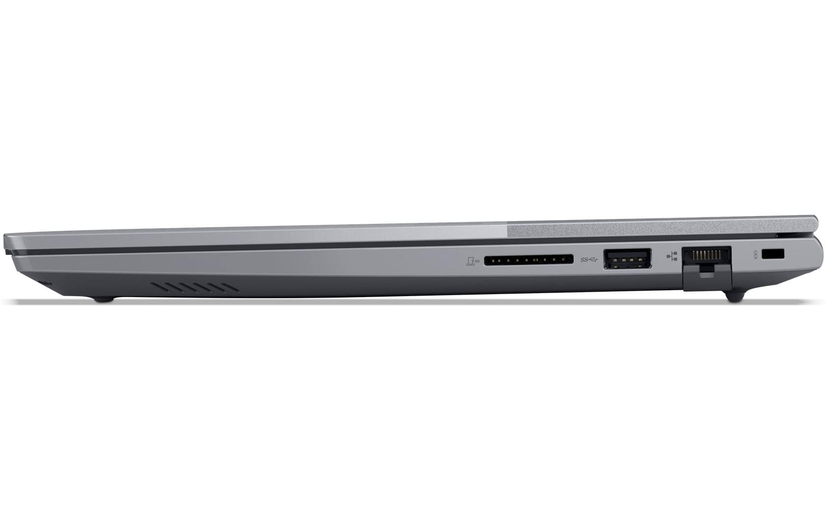 Lenovo Notebook »ThinkBook 14 G8 IAL«, 35,56 cm, / 14 Zoll, Intel, Core Ultra 7, Intel Graphics, eingebauter Lautsprecher, eingebautes Mikrofon, Webcam