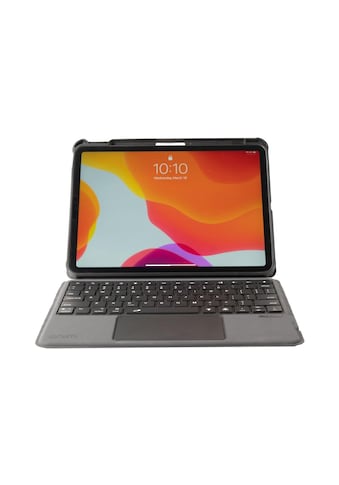 Tablet-Tastatur »Case Solid Pro«