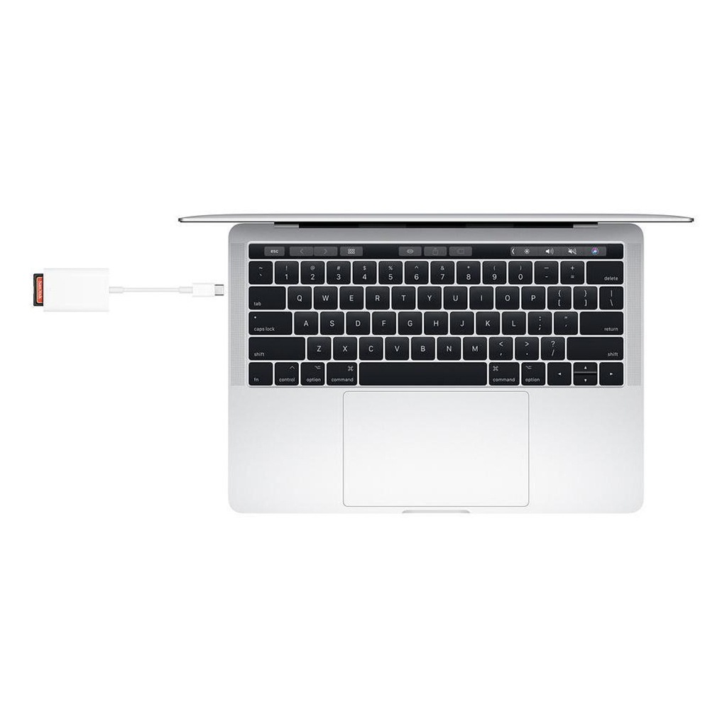 Apple USB-Kabel »Apple USB-C to SD Card Camera Reader«, MUFG2ZM/A