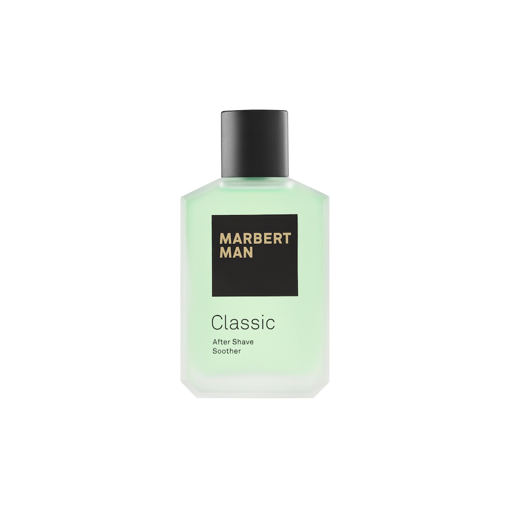 Marbert After-Shave »Man Classic Soother 100 ml«, Premium Kosmetik