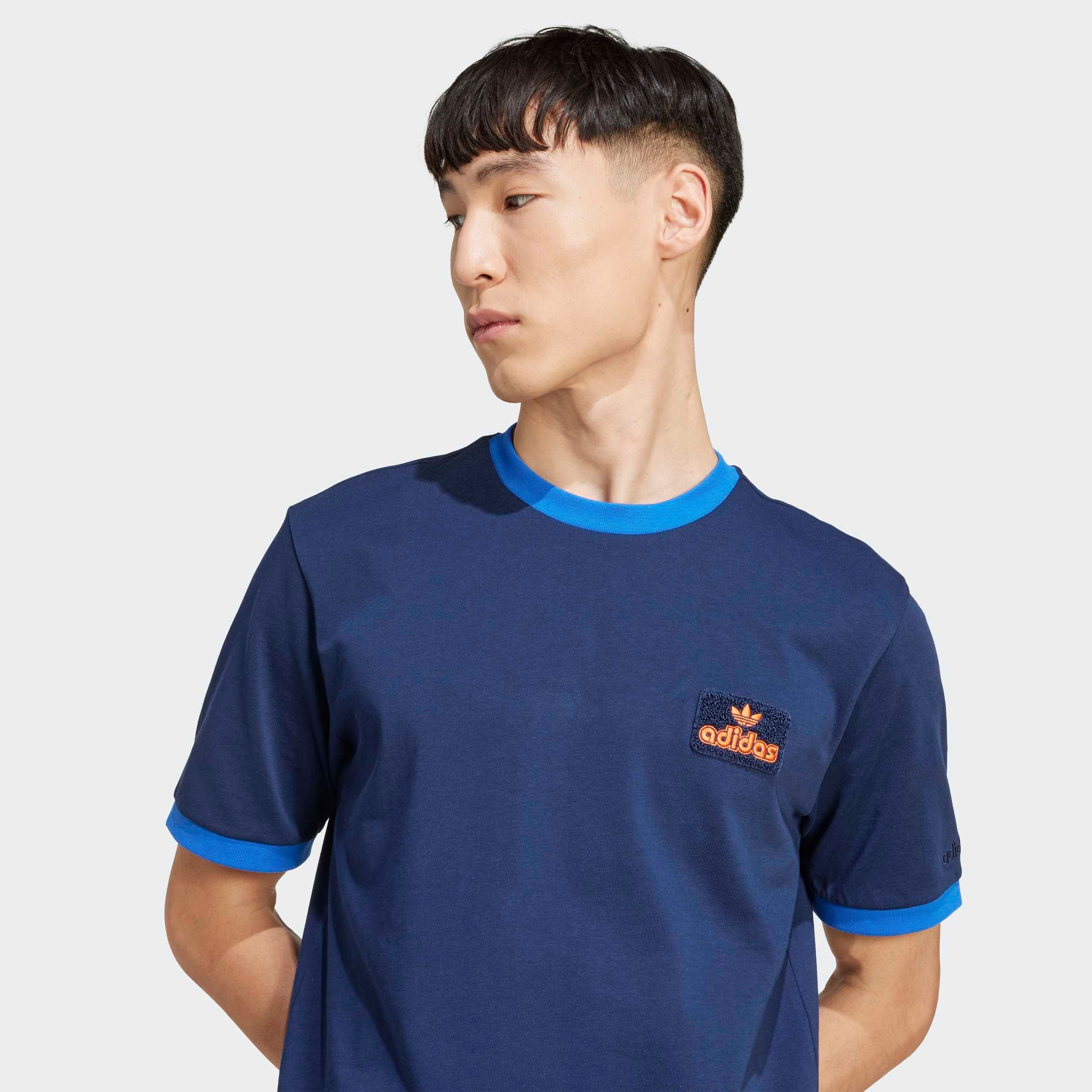 adidas Originals T-Shirt »CONTRAST TEE«