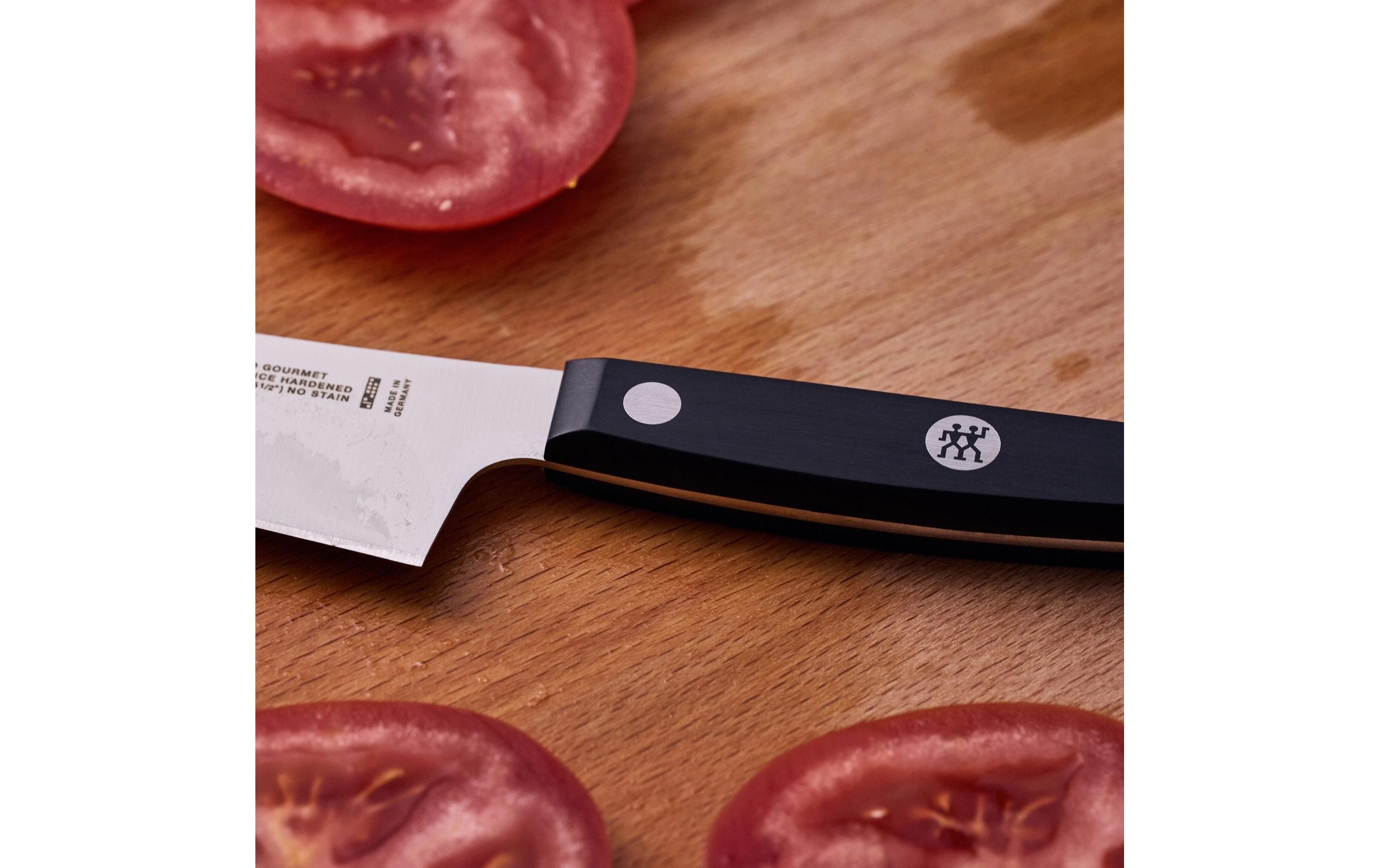 Zwilling Kochmesser »Gourmet Compact 14 cm«, (1 tlg.)