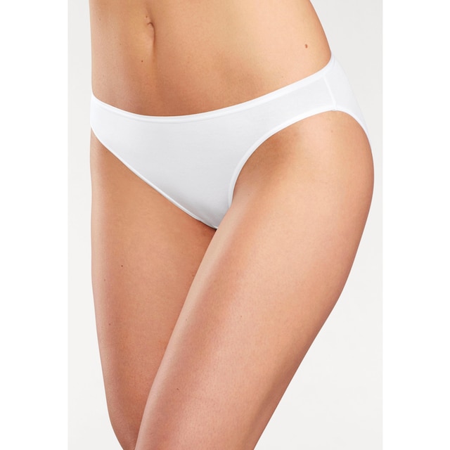 LASCANA Bikinislip, (Packung, 3 St.), aus hochwertiger Modal-Qualität  online kaufen bei Jelmoli-Versand Schweiz