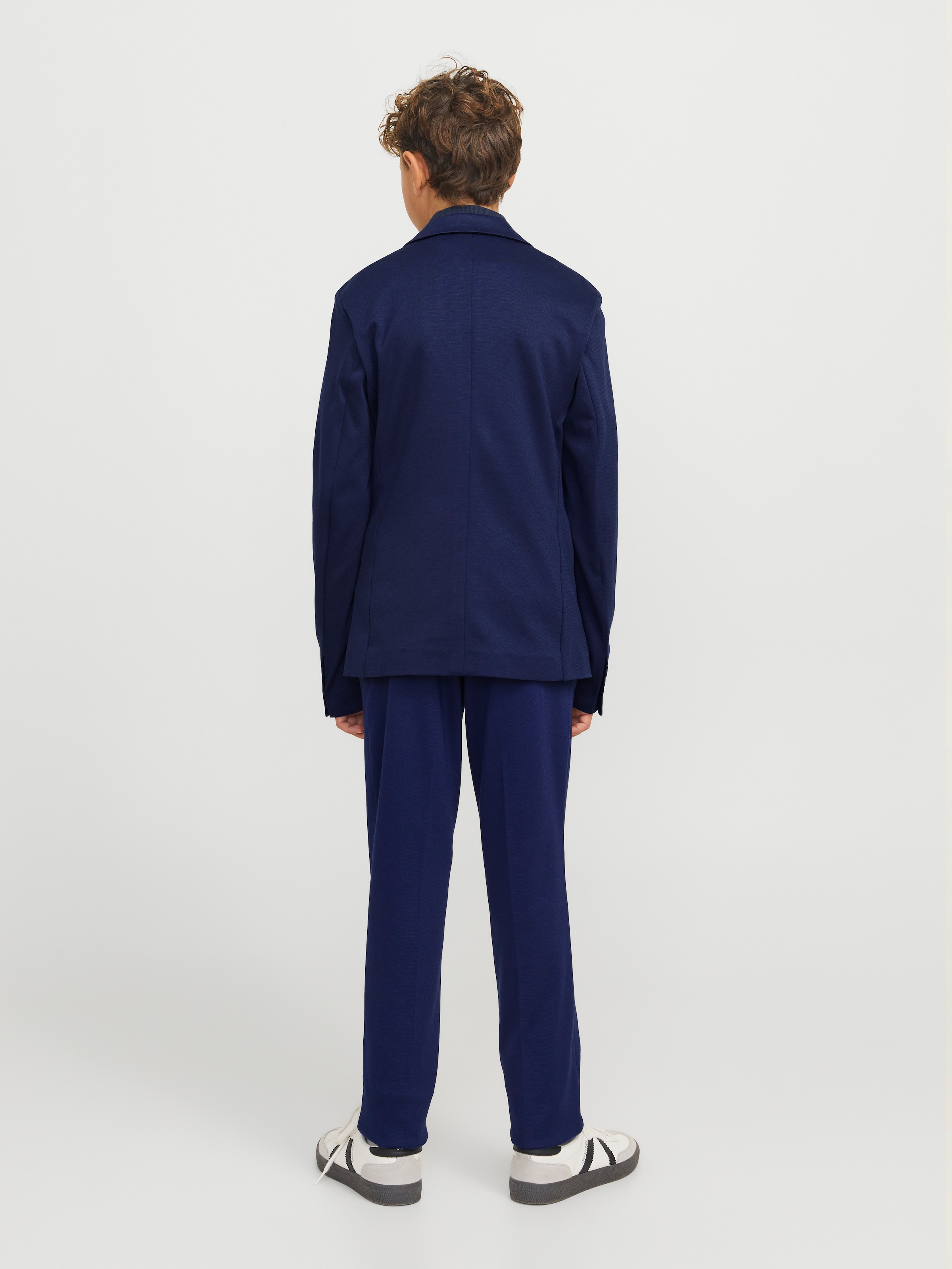 Jack & Jones Junior Anzughose »JJEJAXON JERSEY TROUSER NOOS JNR«