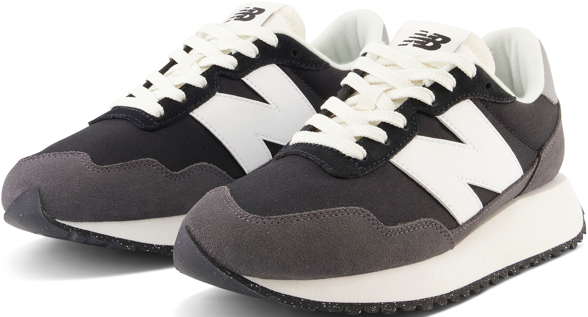New Balance Sneaker »M237« vom New Balance 327 inspiriert