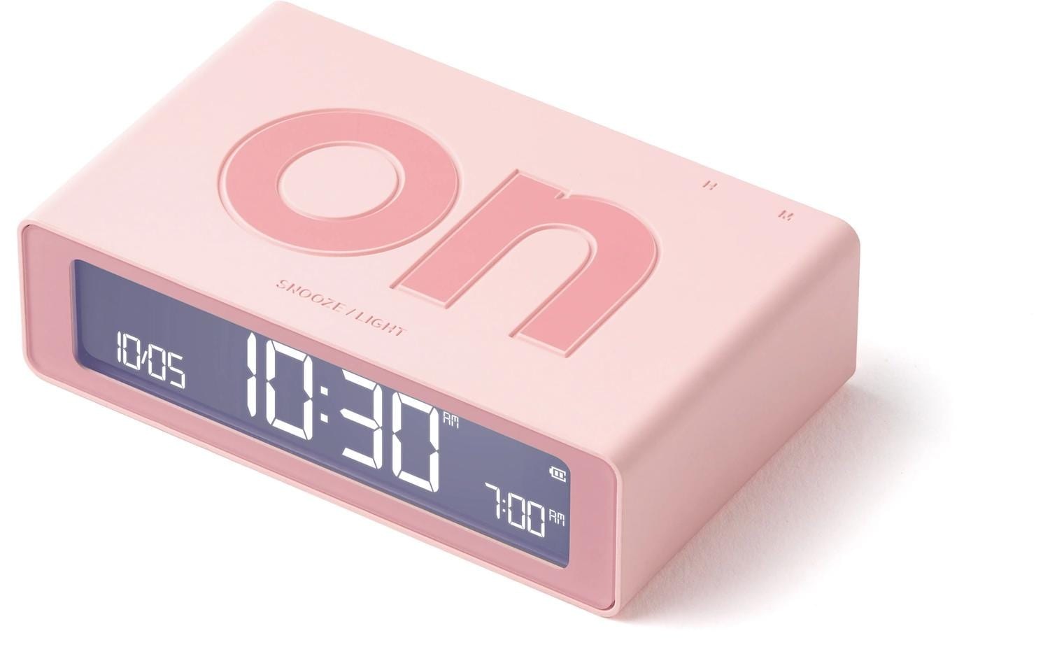Lexon Wecker »Flip Mini«