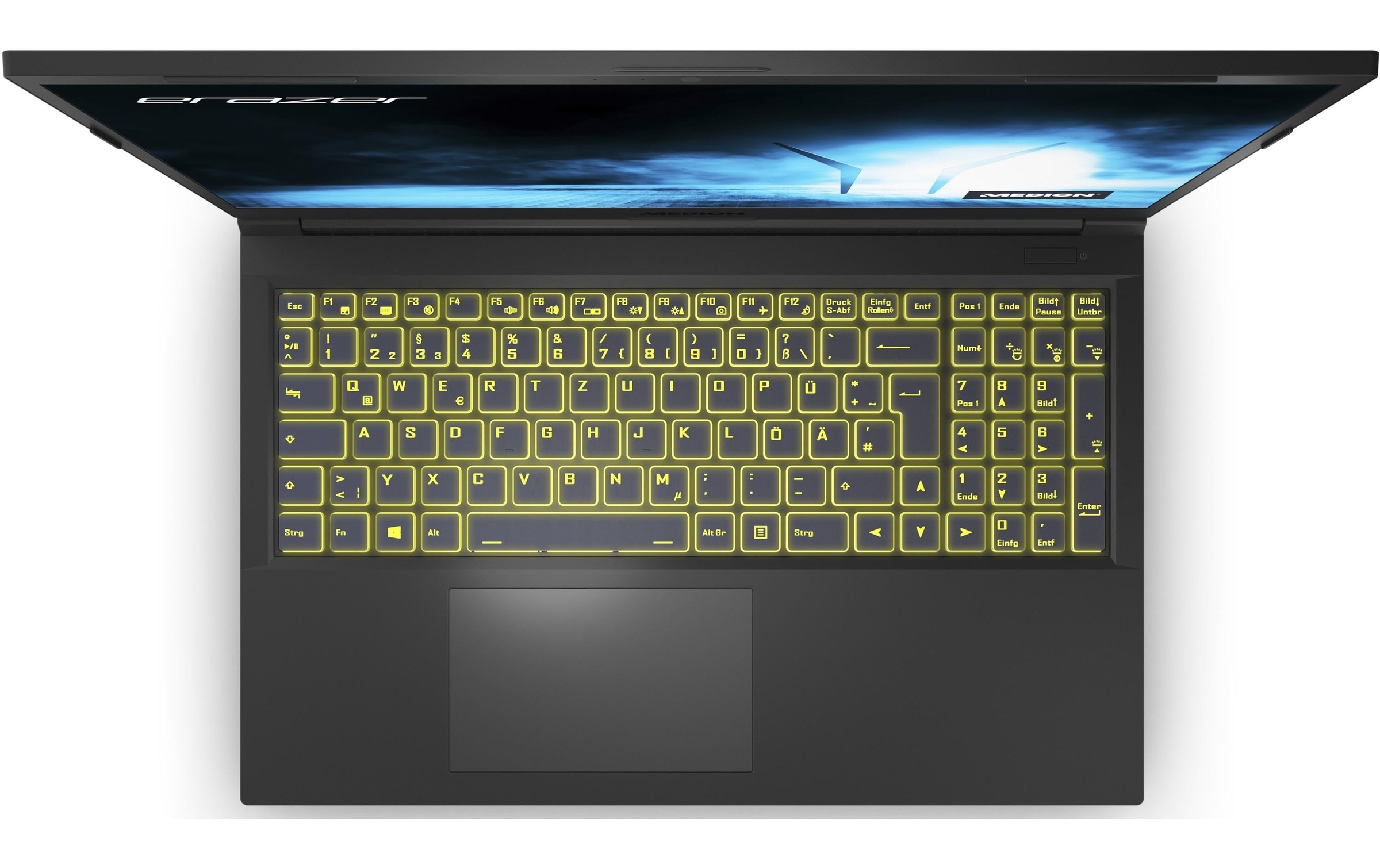 Medion® Gaming-Notebook »Erazer Crawler E30«, 39,46 cm, / 15,6 Zoll, Intel, Core i5, GeForce RTX 3050, 512 GB SSD