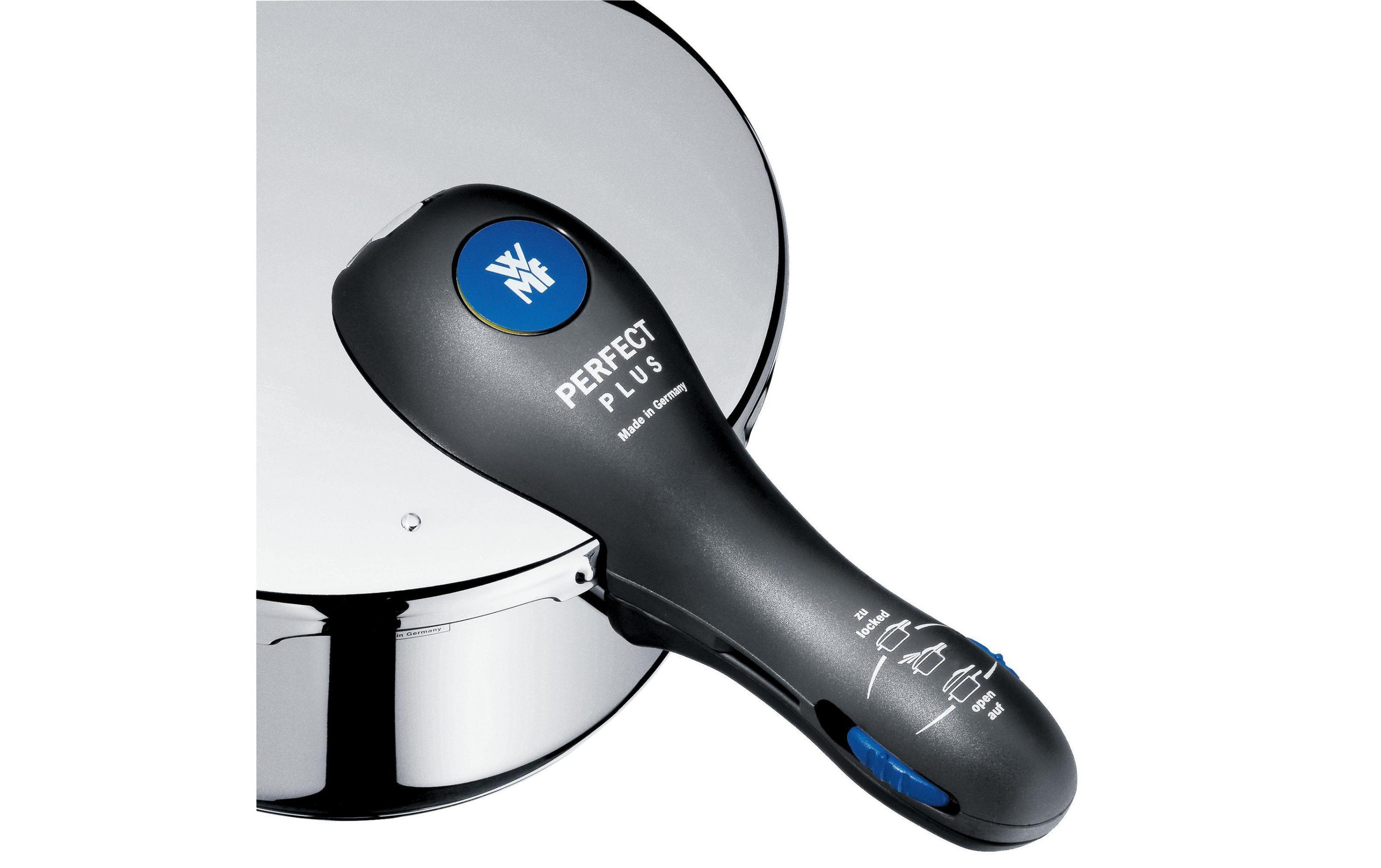 WMF Schnellkochtopf »8,5 l Perfect Plus 22 cm«, Edelstahl