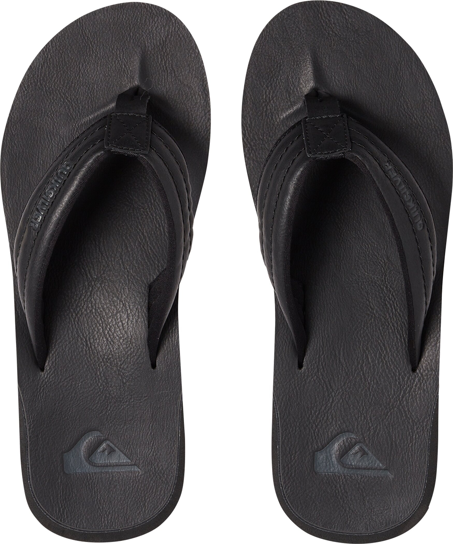 Quiksilver Zehentrenner »CARVER NUBUCK«