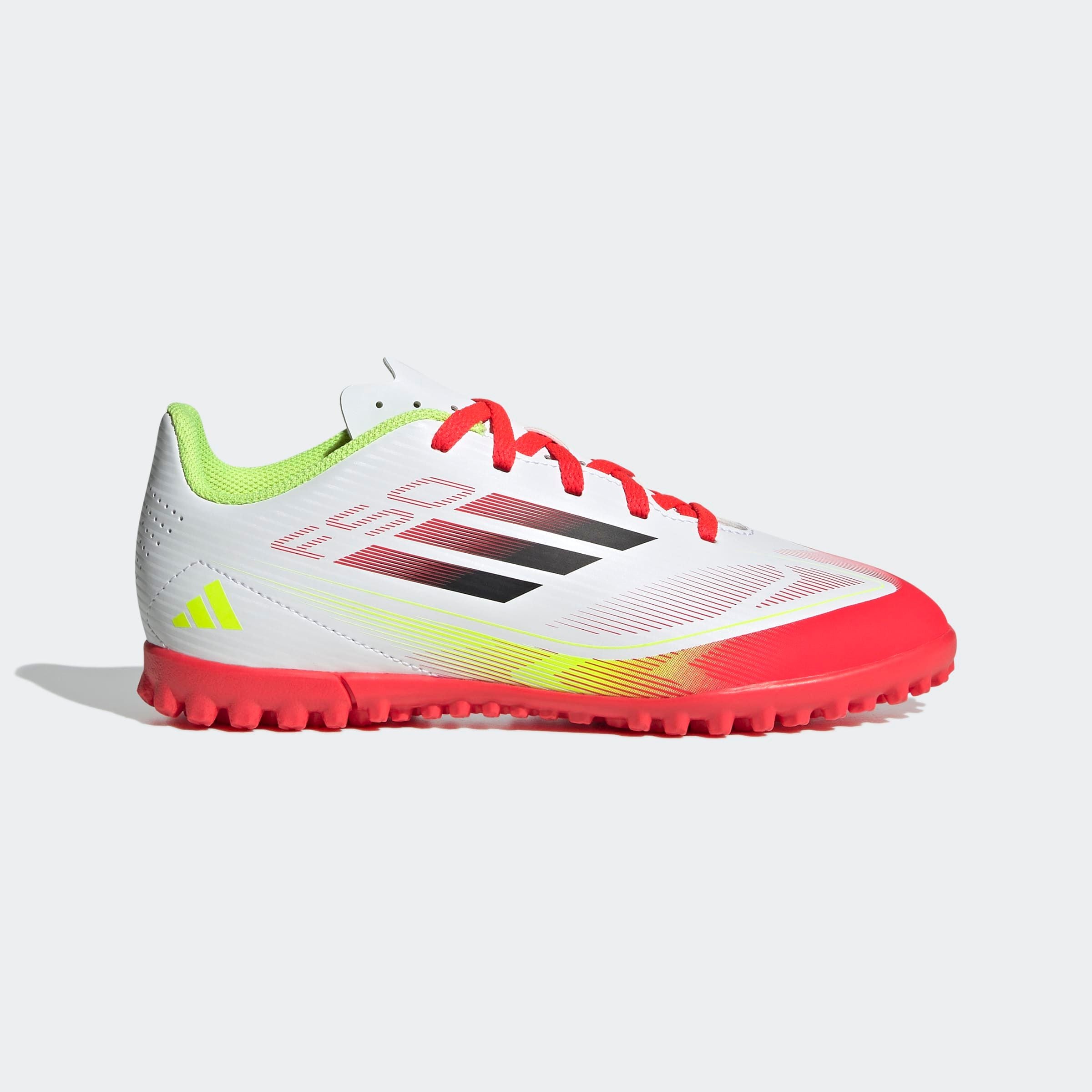 adidas Performance Fussballschuh »F50 CLUB KIDS TF«