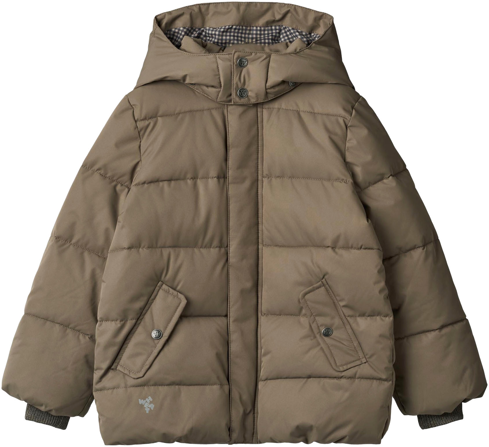 Steppjacke »Puffer Jacket Gael«, mit Kapuze, wasserdicht, atmungsaktiv