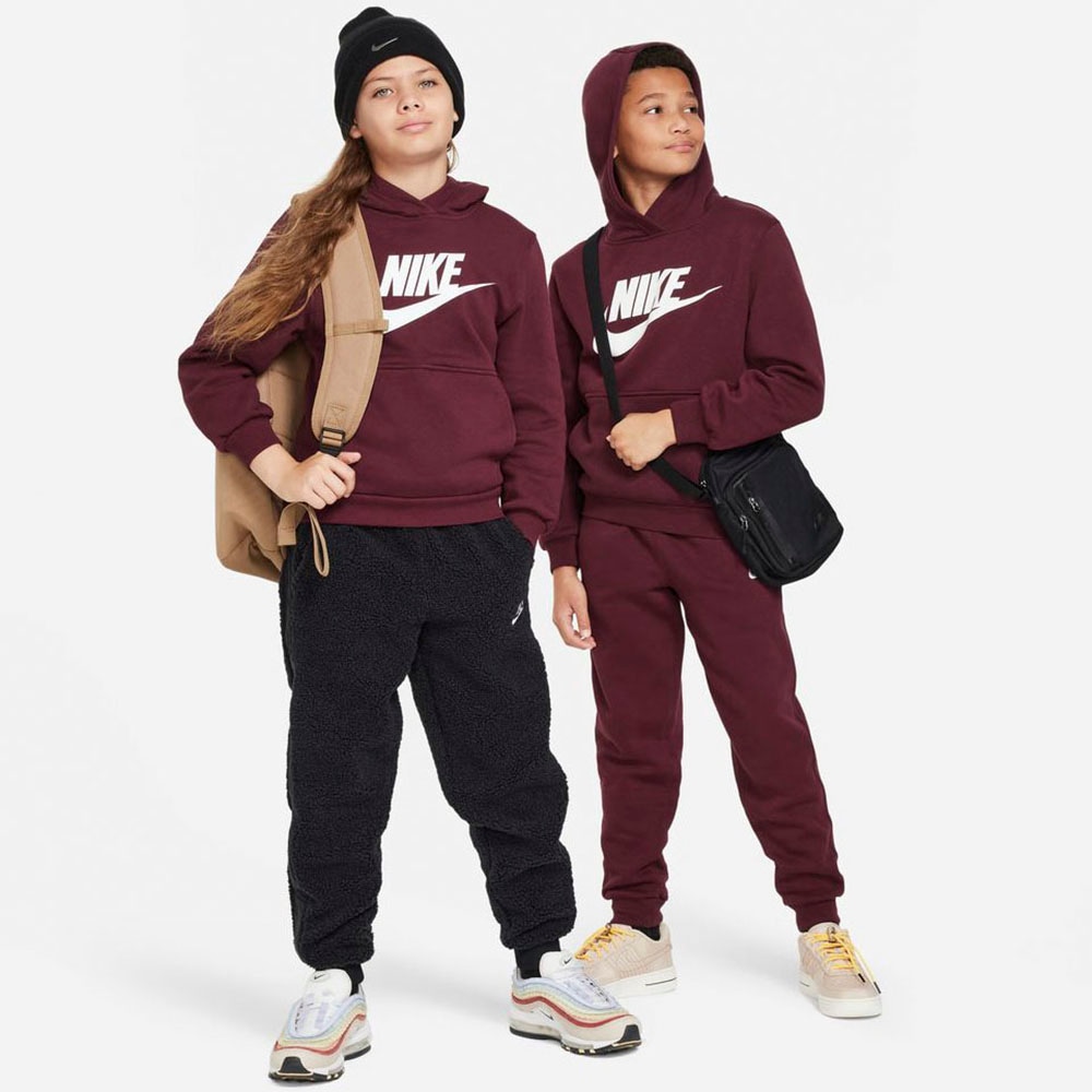 Nike Sportswear Kapuzensweatshirt »CLUB FLEECE BIG KIDS' HOODIE«