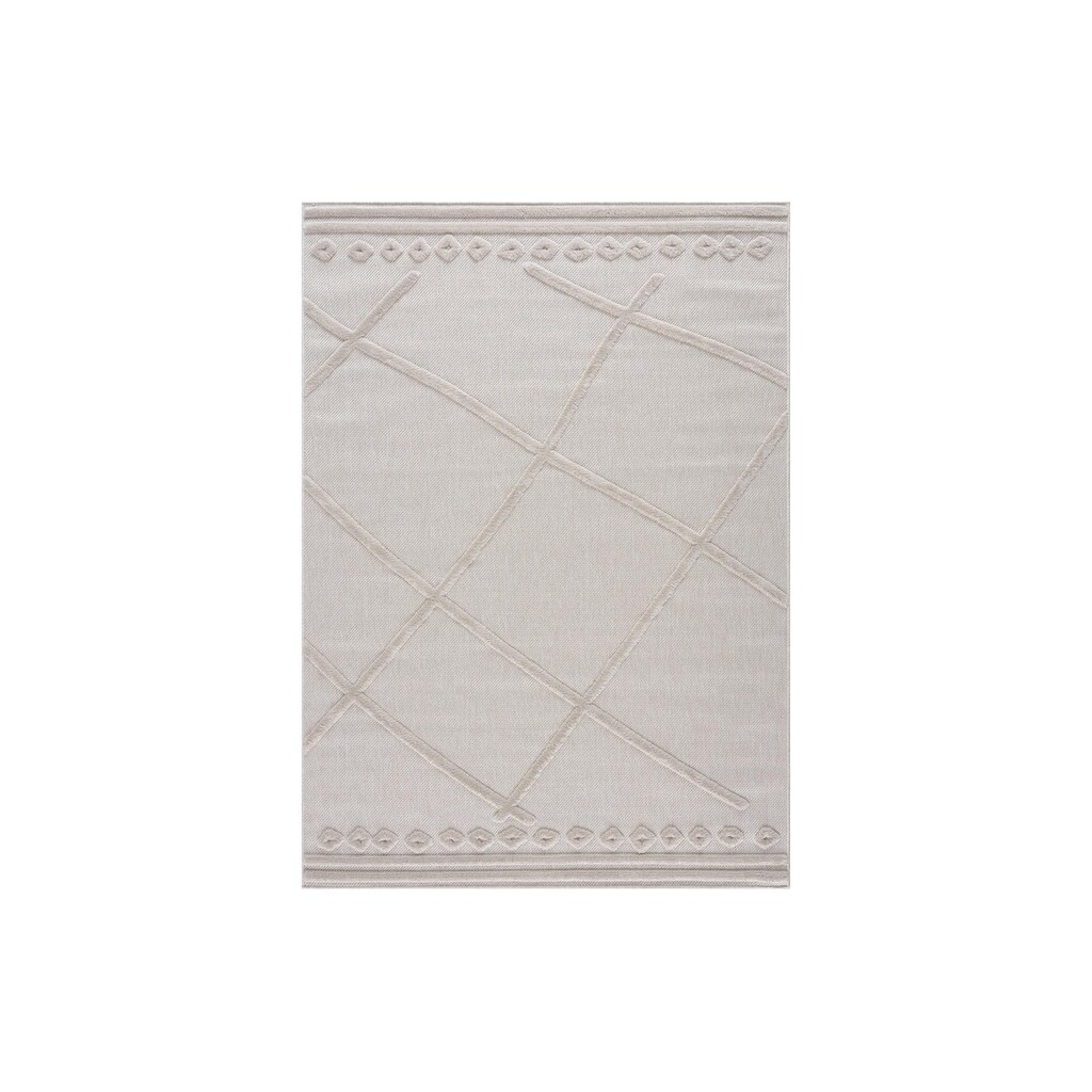 Teppich »MyCarpet Santorini«, quadratisch