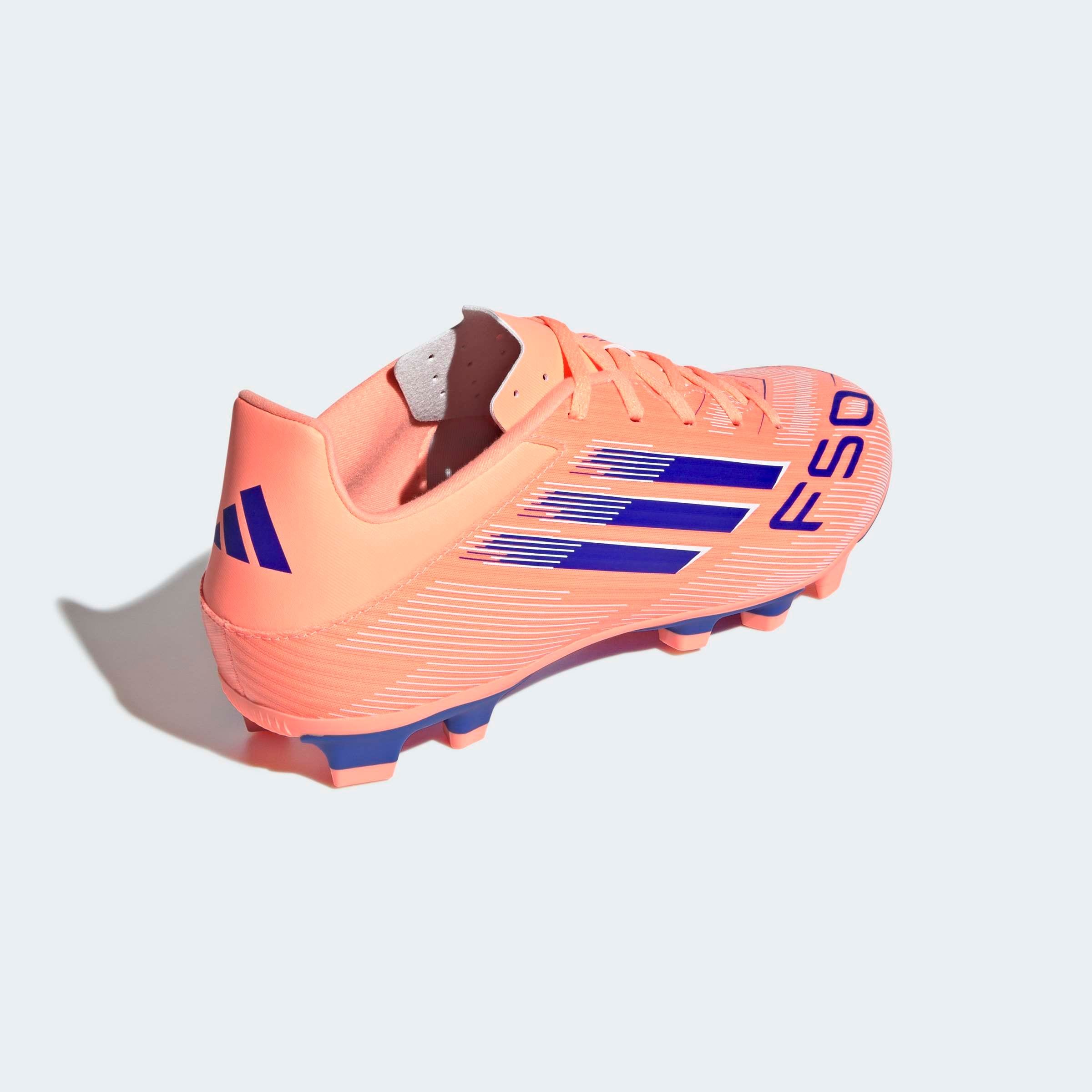 adidas Performance Fussballschuh »F50 CLUB KUNSTRASEN NEUERER GENERATION, HART- UND ASCHENPLÄTZE E«, geeignet für Rasen- und Kunstrasenplätze