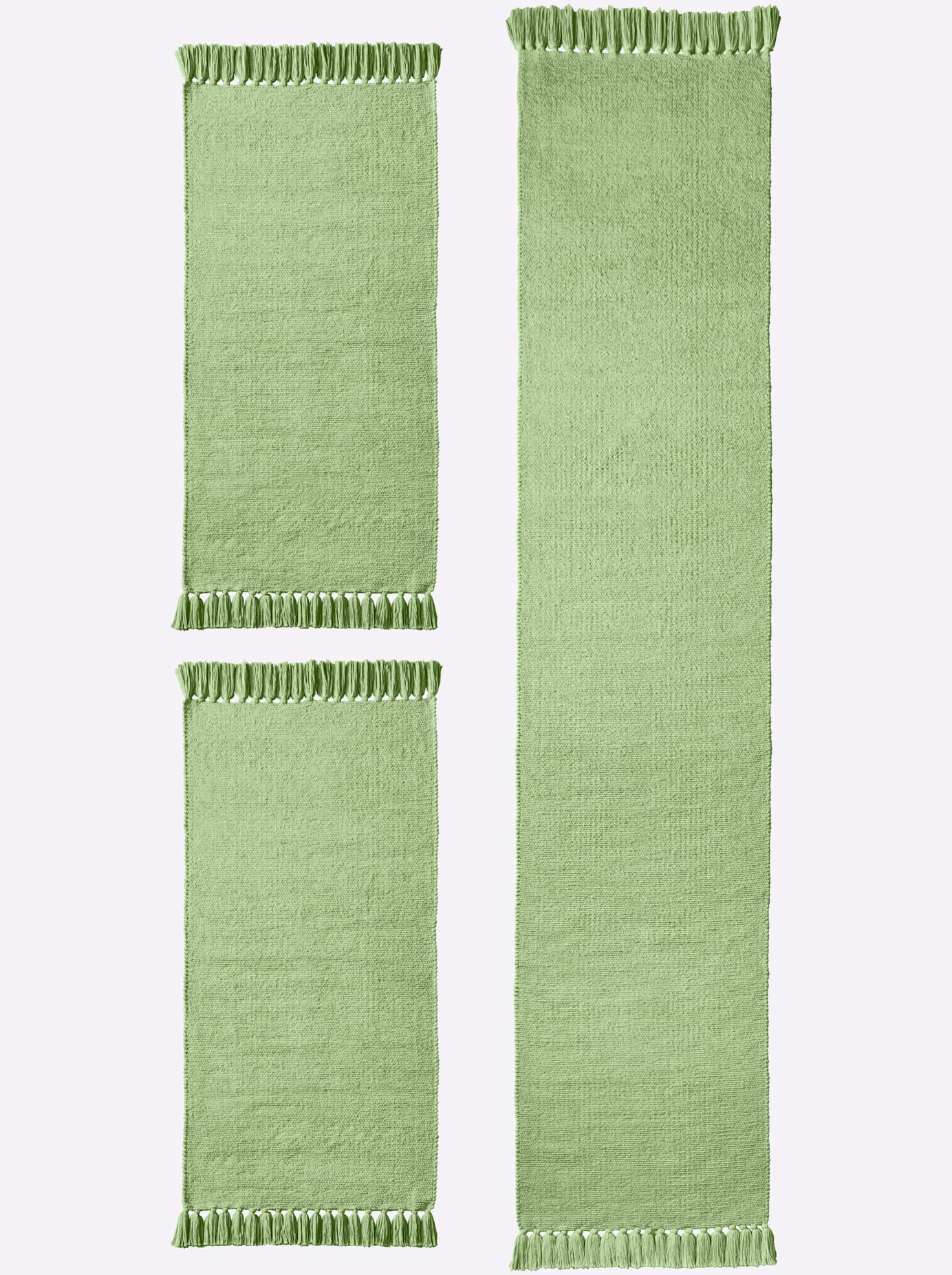 heine home Teppich, rechteckig, 3 mm Höhe