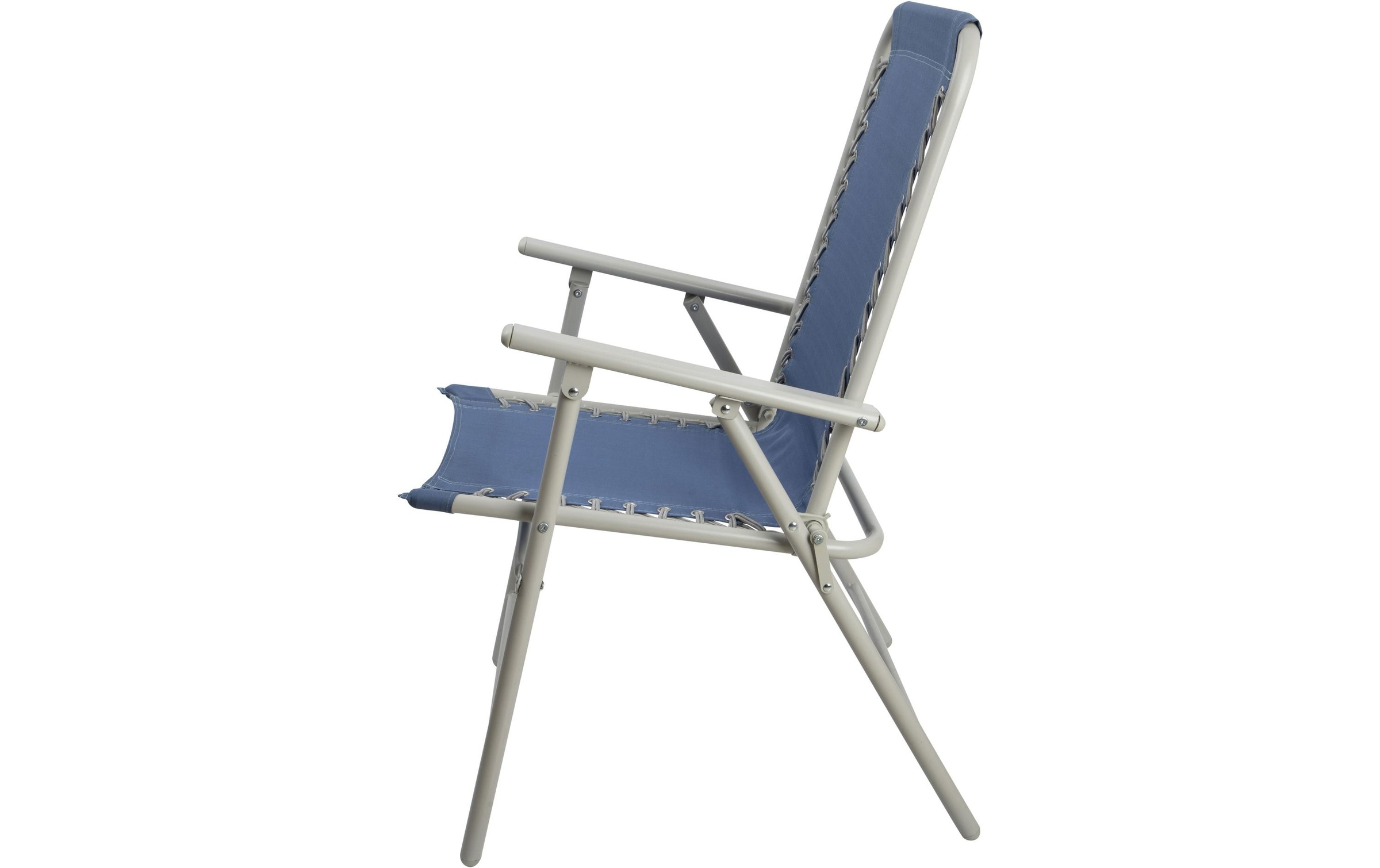 KOOR Campingstuhl »comfort blau«