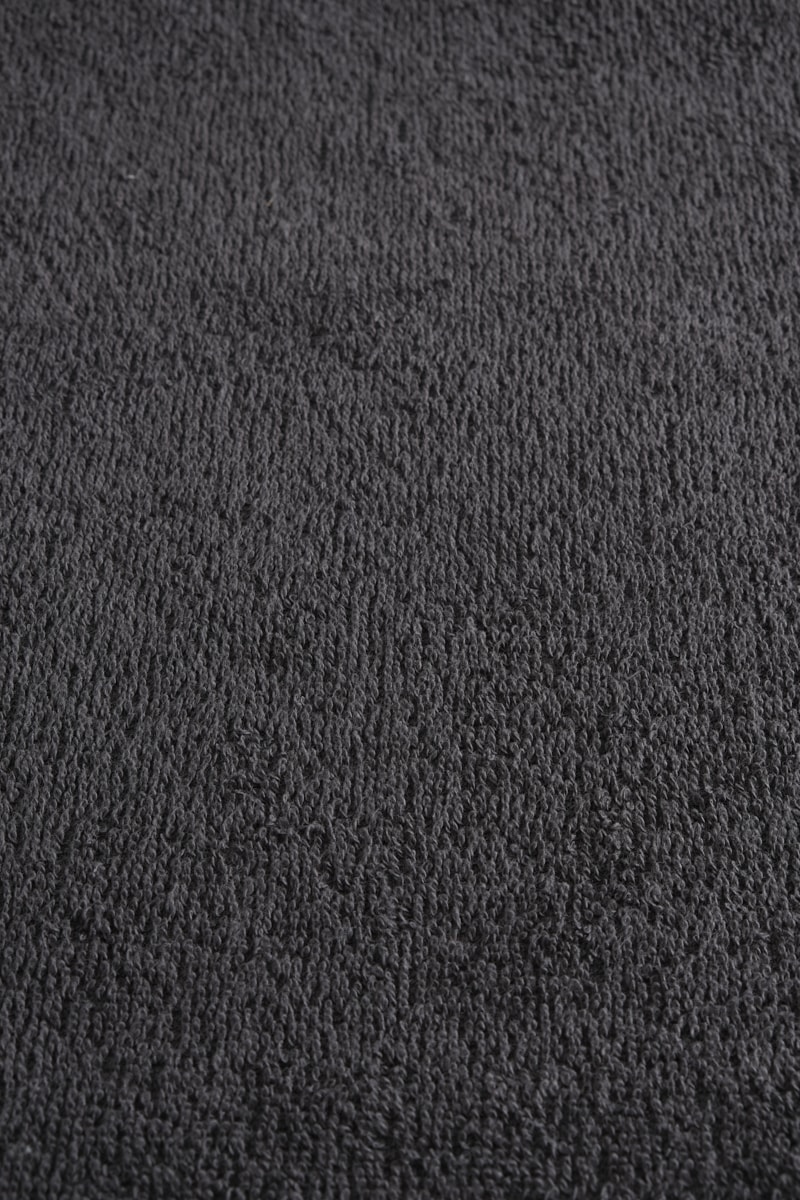 Bruno Banani Herrenbademantel »Clement, ideal für Sauna & Spa, Hotelbademantel, Morgenmantel«, (1 St.), 100% Baumwolle, einfarbig, glänzende Streifen-Bordüre, Taschen, S-4XL