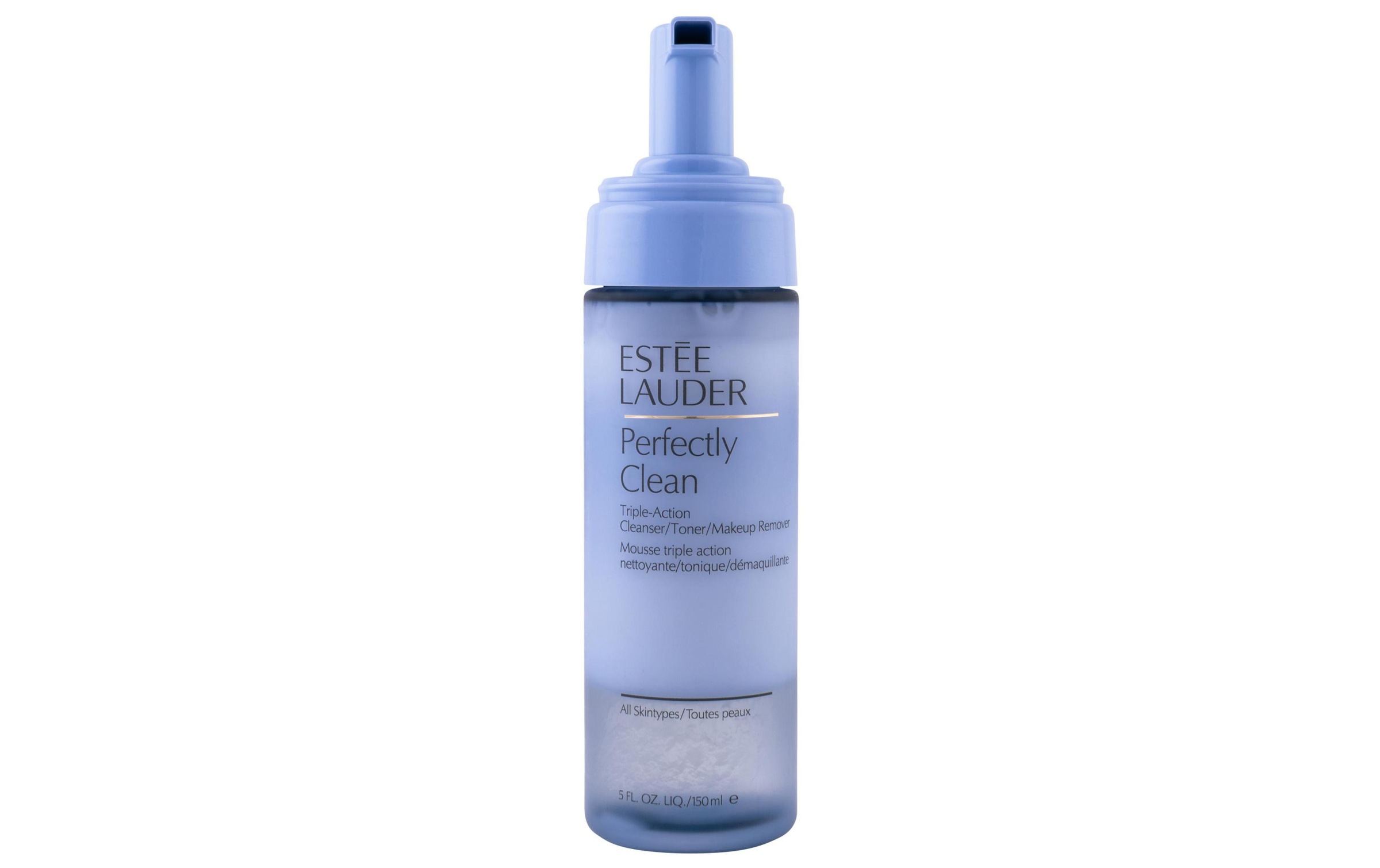ESTÉE LAUDER Gesichts-Reinigungsschaum »Clean Triple Action 150 ml« Premium Kosmetik