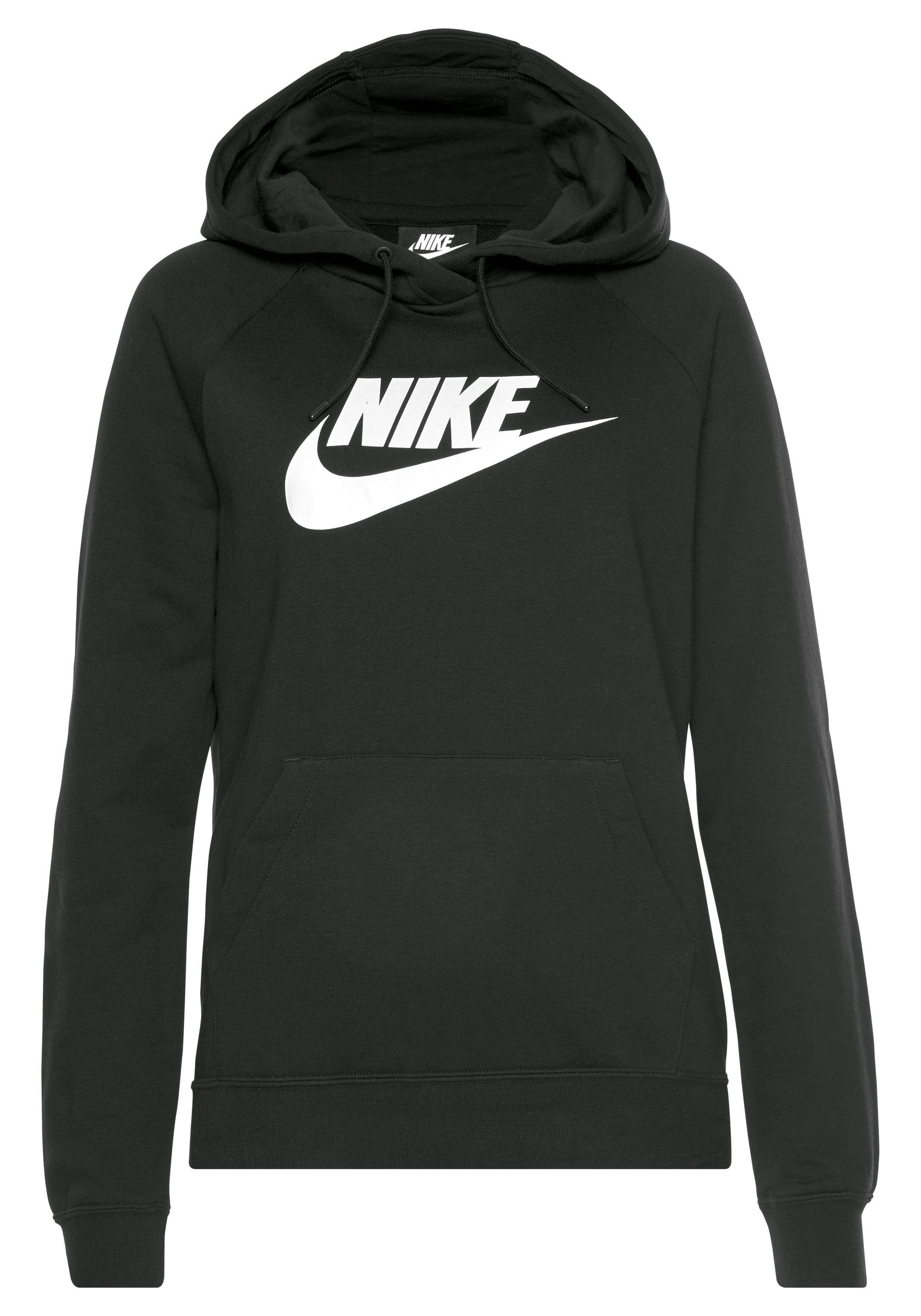 Nike Sportswear Kapuzensweatshirt »ESSENTIAL WOMENS FLEECE PULLOVER HOODIE«