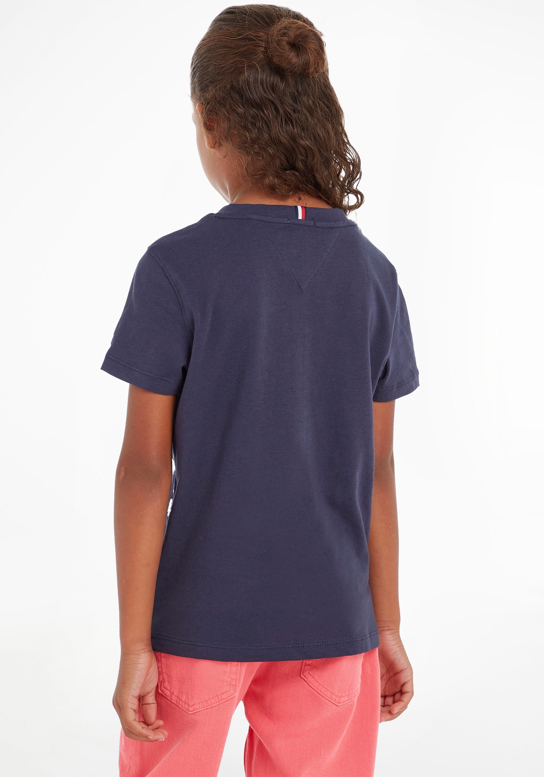 ✵ Tommy Hilfiger T-Shirt »ESSENTIAL TEE«, Kinder Kids Junior MiniMe,für  Jungen und Mädchen online bestellen | Jelmoli-Versand