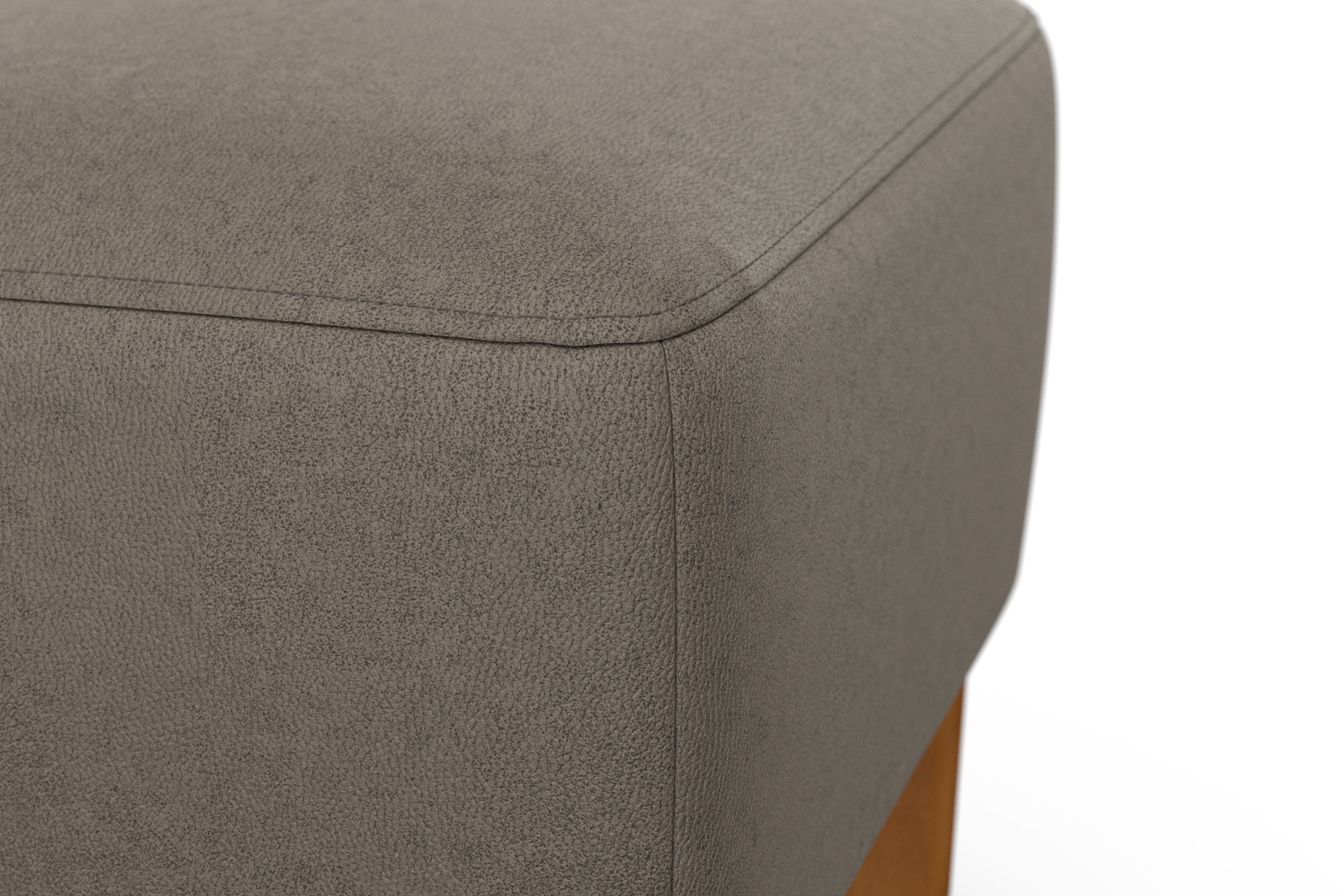 sit&more Polsterhocker »Bosse«