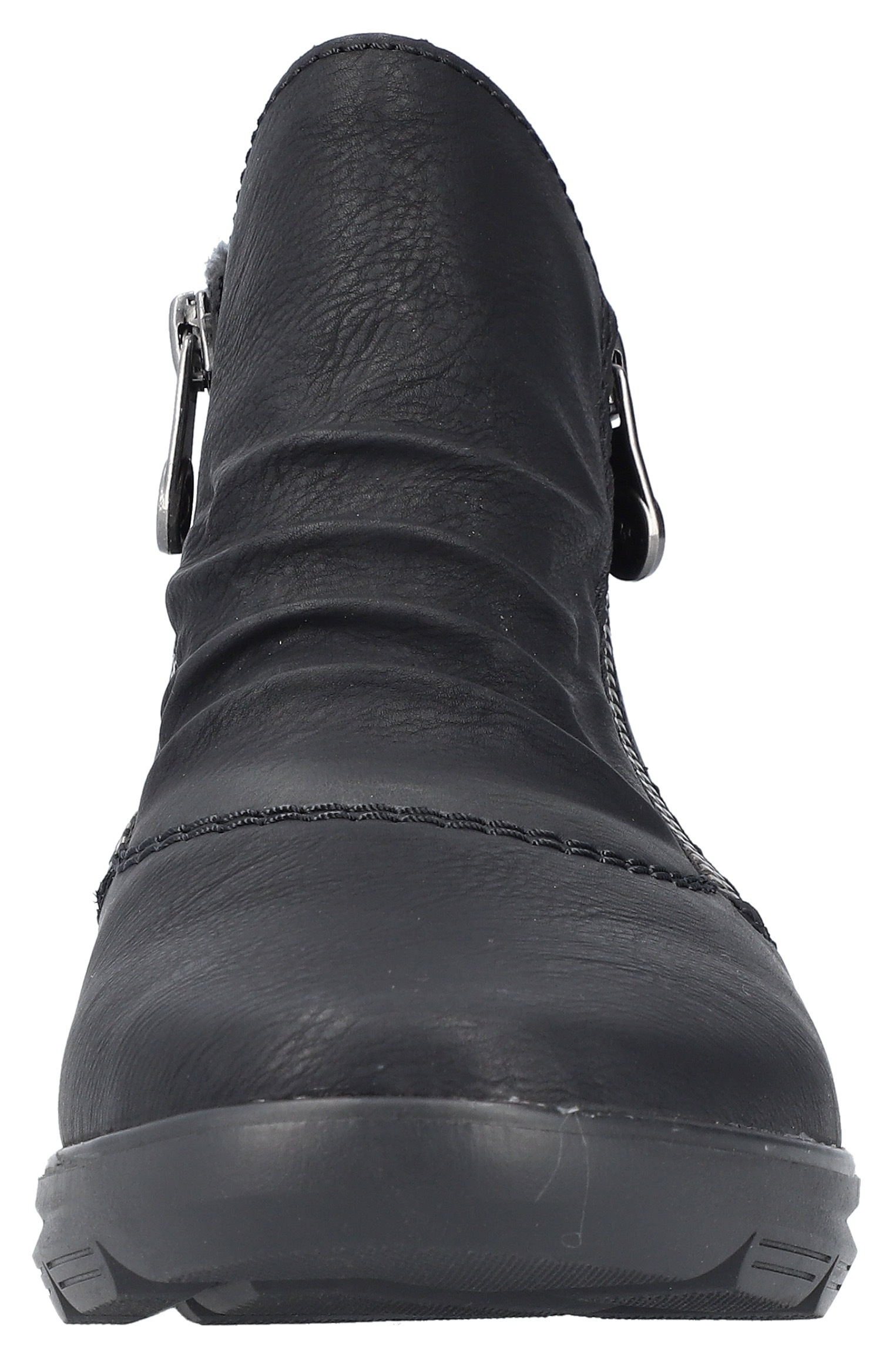 Rieker Winterboots, Stiefelette, Warmfutter, Boots mit herausnehmbarer Textilsohle