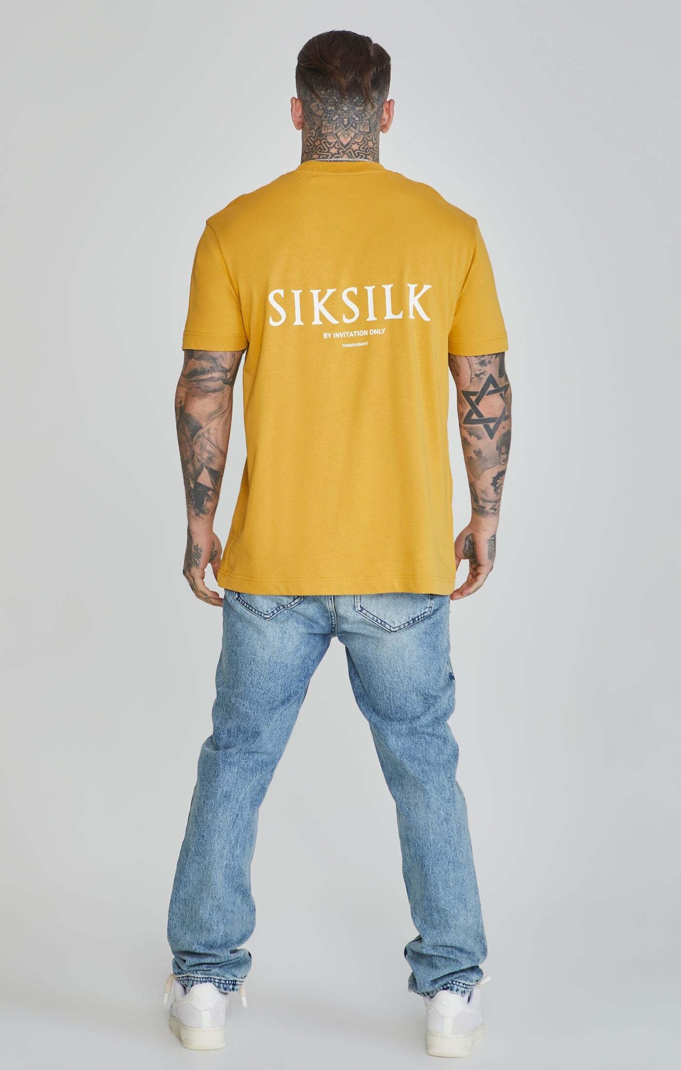 Siksilk T-Shirt »Siksilk T-Shirt Graphic T-Shirt«