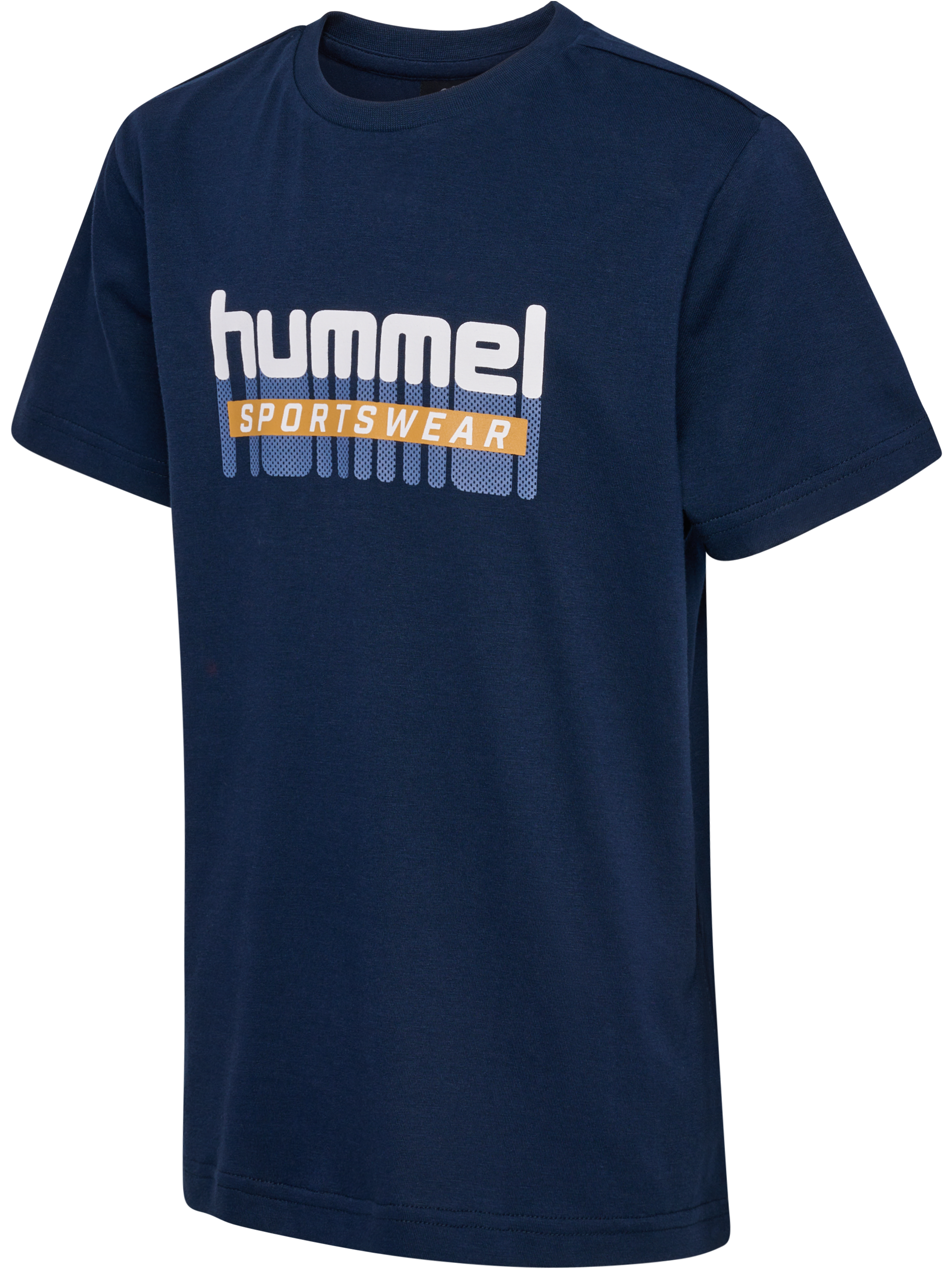 hummel T-Shirt »hmlTUKAS T-SHIRT S/S 2-PACK«, (Packung, 2 tlg.), für Kinder