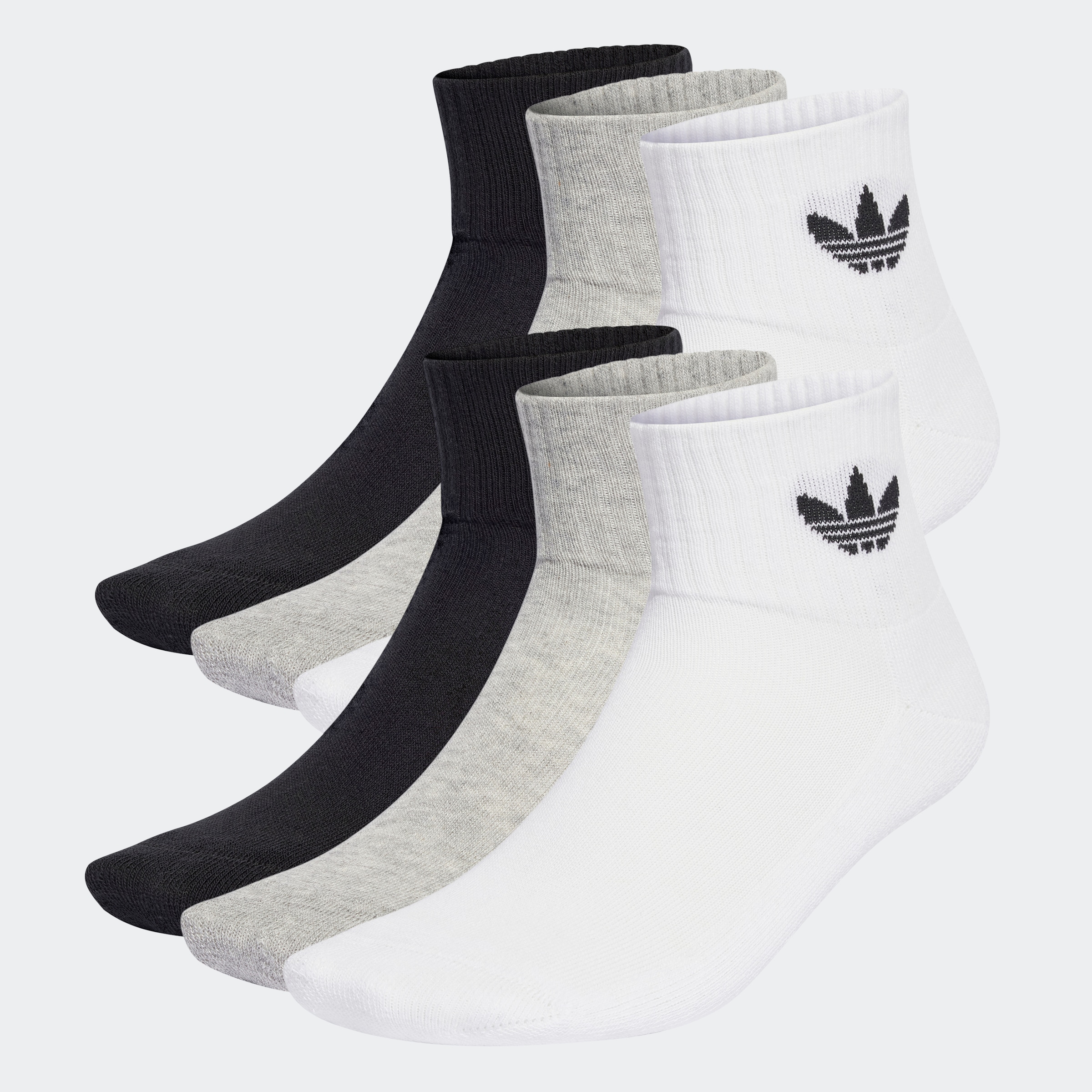 adidas Originals Sportsocken »MID ANKLE SCK 6«