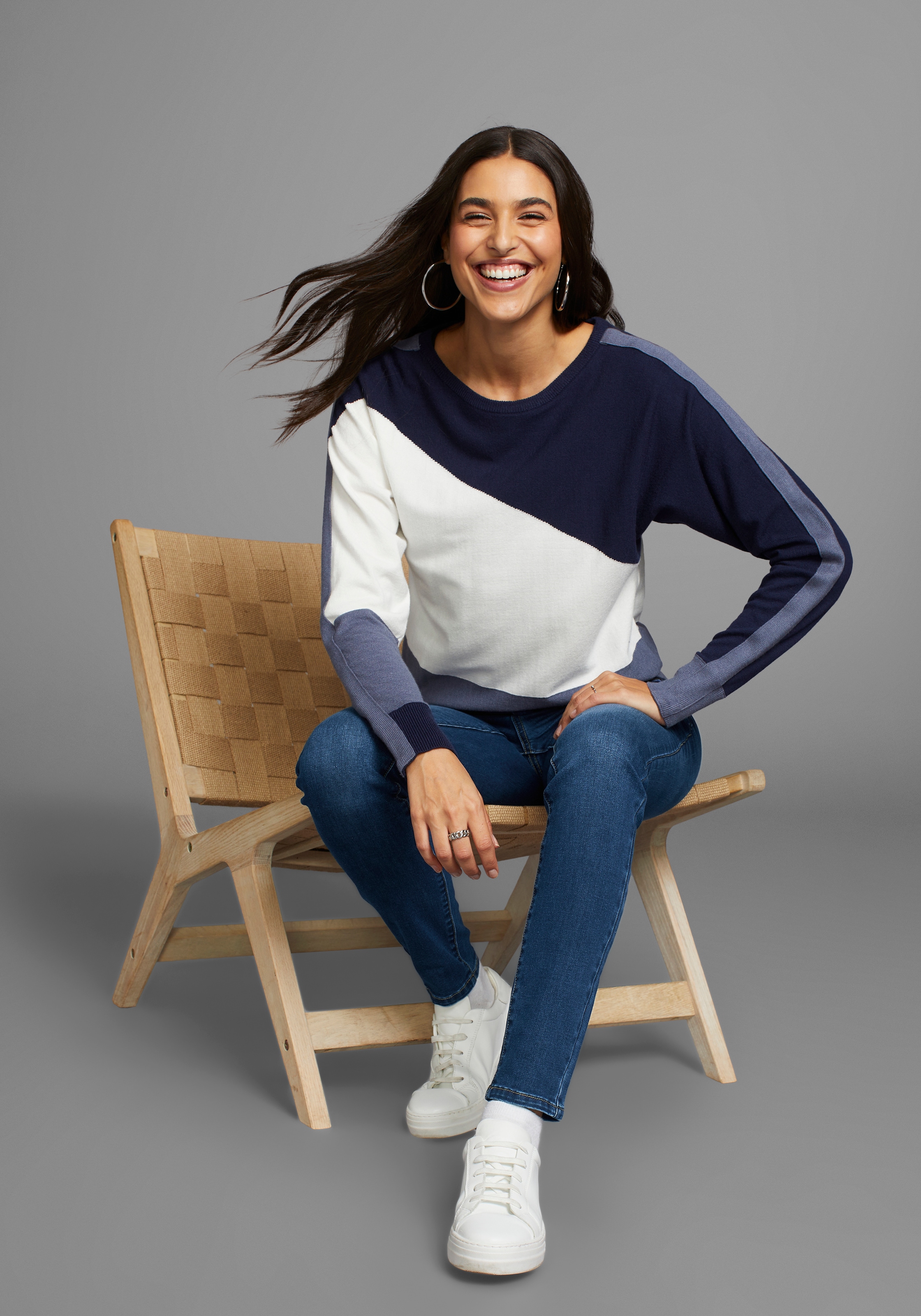 Arizona Skinny-fit-Jeans »Ultra-Stretch«, Mid Waist